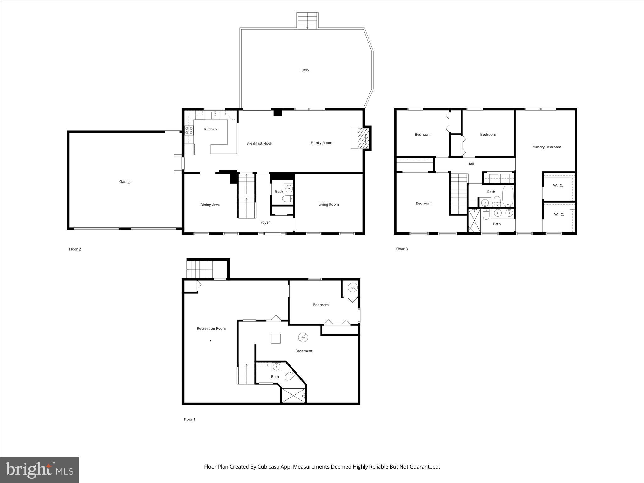 FORESTVILLE FARMS - Residential Lease