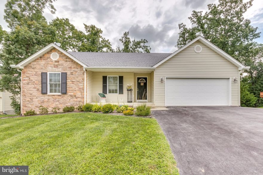 Charming 5 BR 3.5 BA Rancher. Excellent Condition  upscale amenities. Beautiful Pine & Oak floors, ceramic in bathrooms, porcelain floors & granite counters in kitchen. Basement has kitchenette, laundry area, vinyl plank floors, full size windows & outside level entry. A+++ Location. Seller is motivated--moving to be closer to family so someone is going to get a beautiful home & a great buy