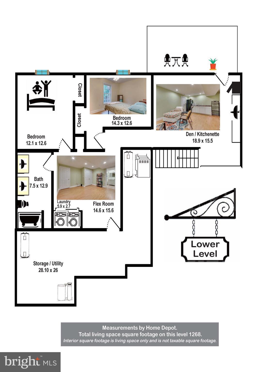 MIDDLE CREEK MANOR - Residential