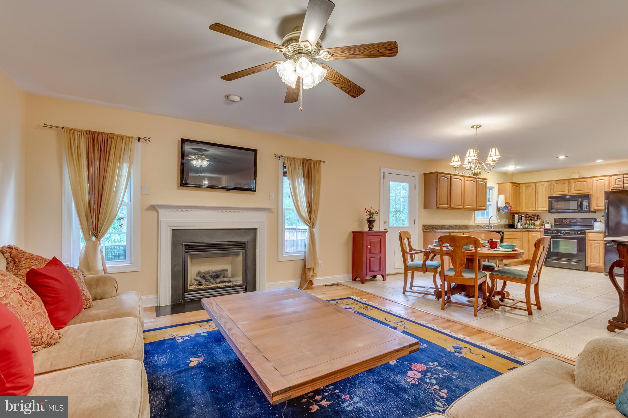 MIDDLE CREEK MANOR - Residential