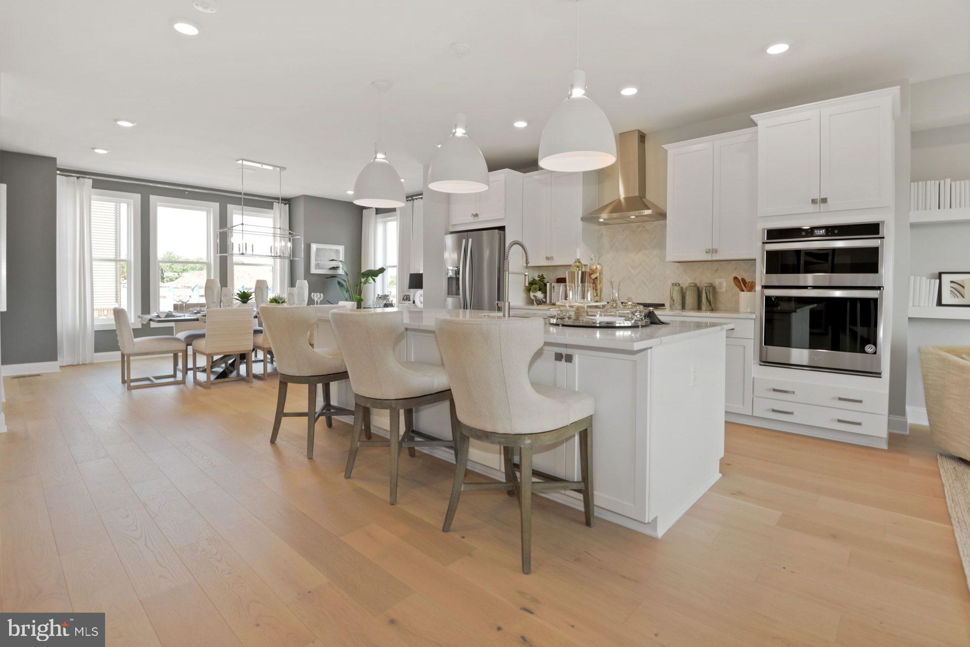 EAST QUARTER - Residential