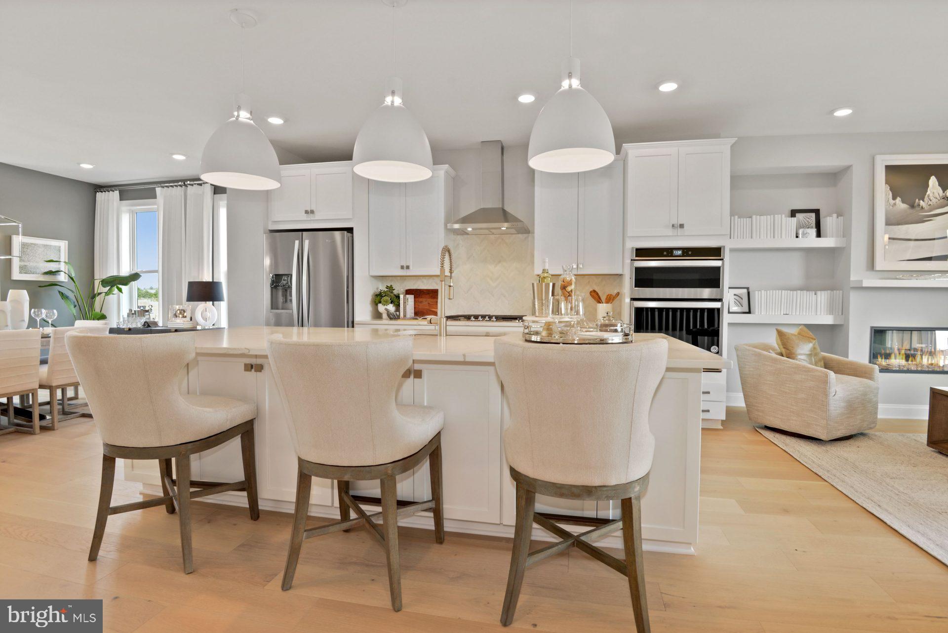 EAST QUARTER - Residential