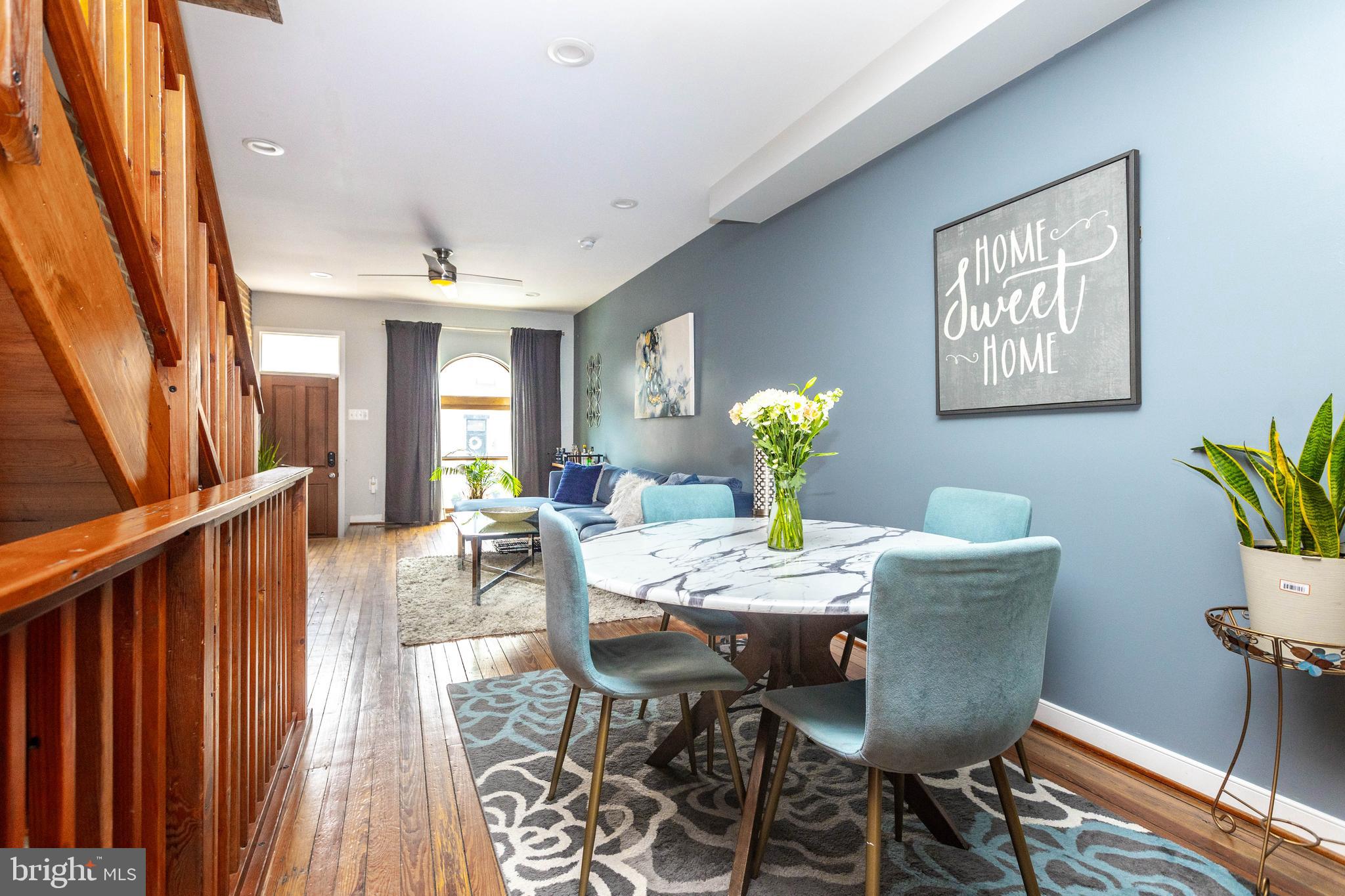 FEDERAL HILL HISTORIC DISTRICT - Residential