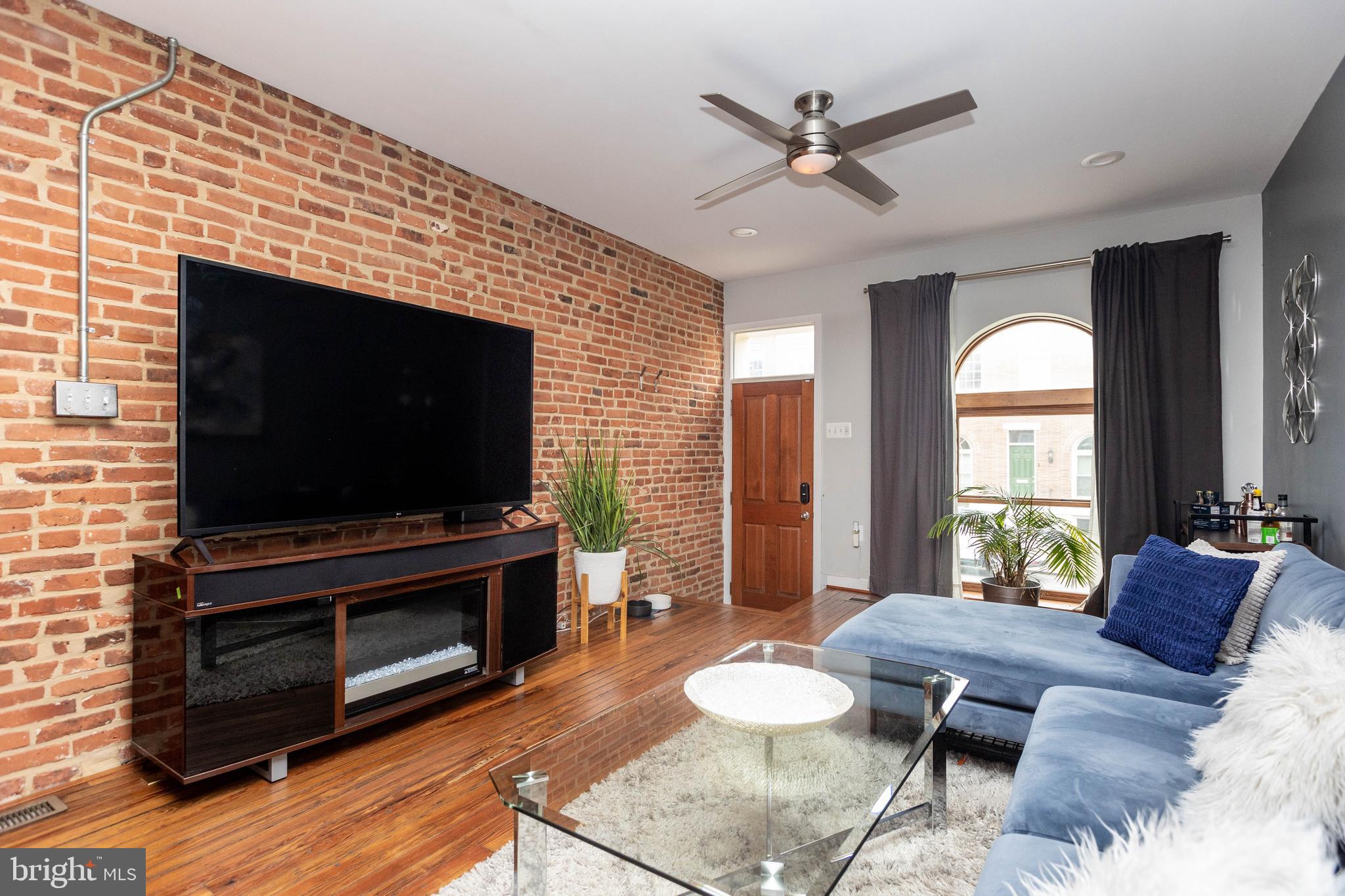 FEDERAL HILL HISTORIC DISTRICT - Residential