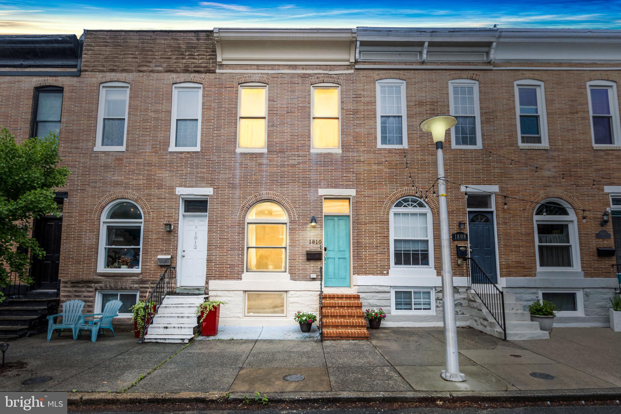 FEDERAL HILL HISTORIC DISTRICT - Residential