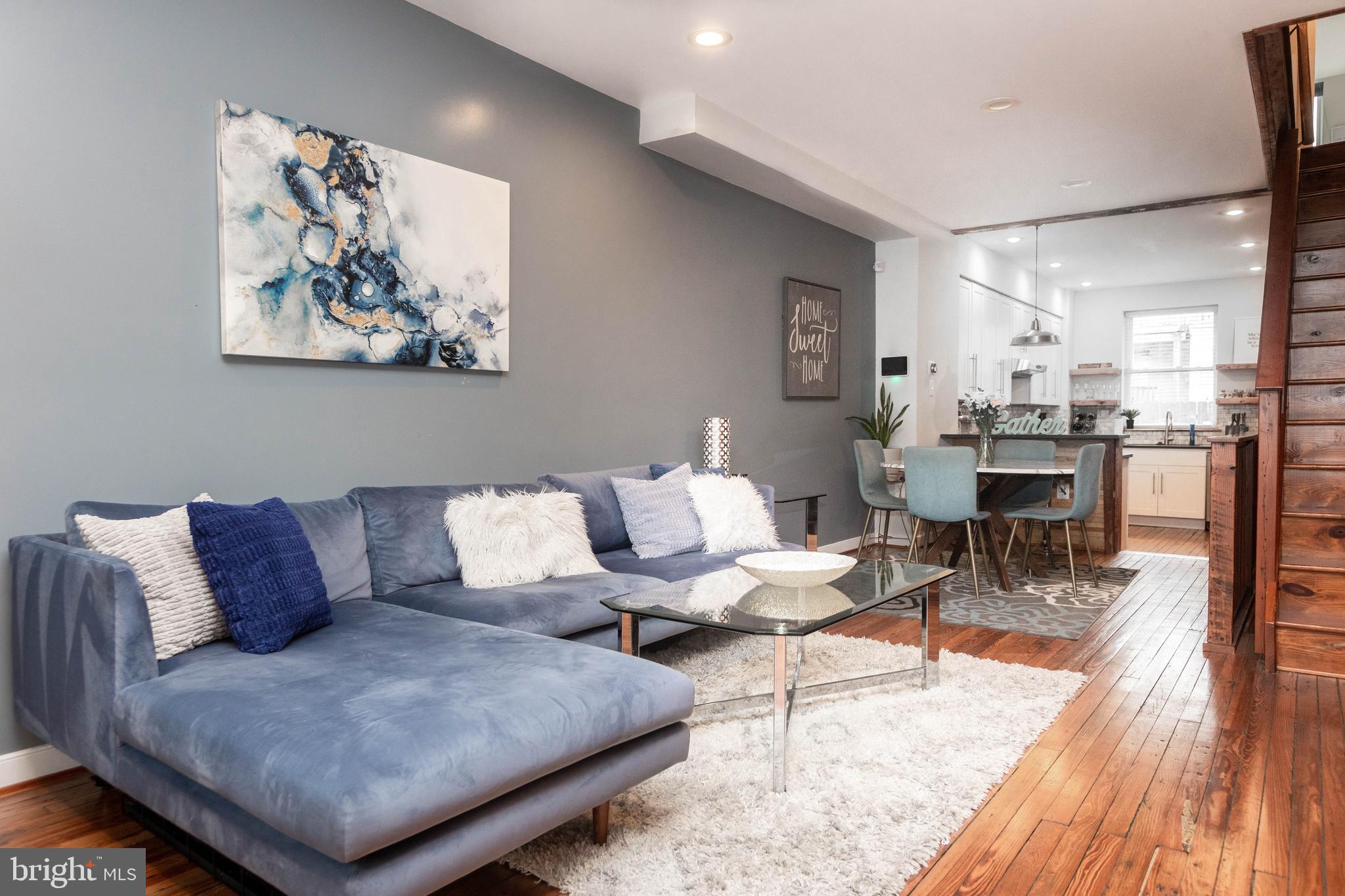 FEDERAL HILL HISTORIC DISTRICT - Residential