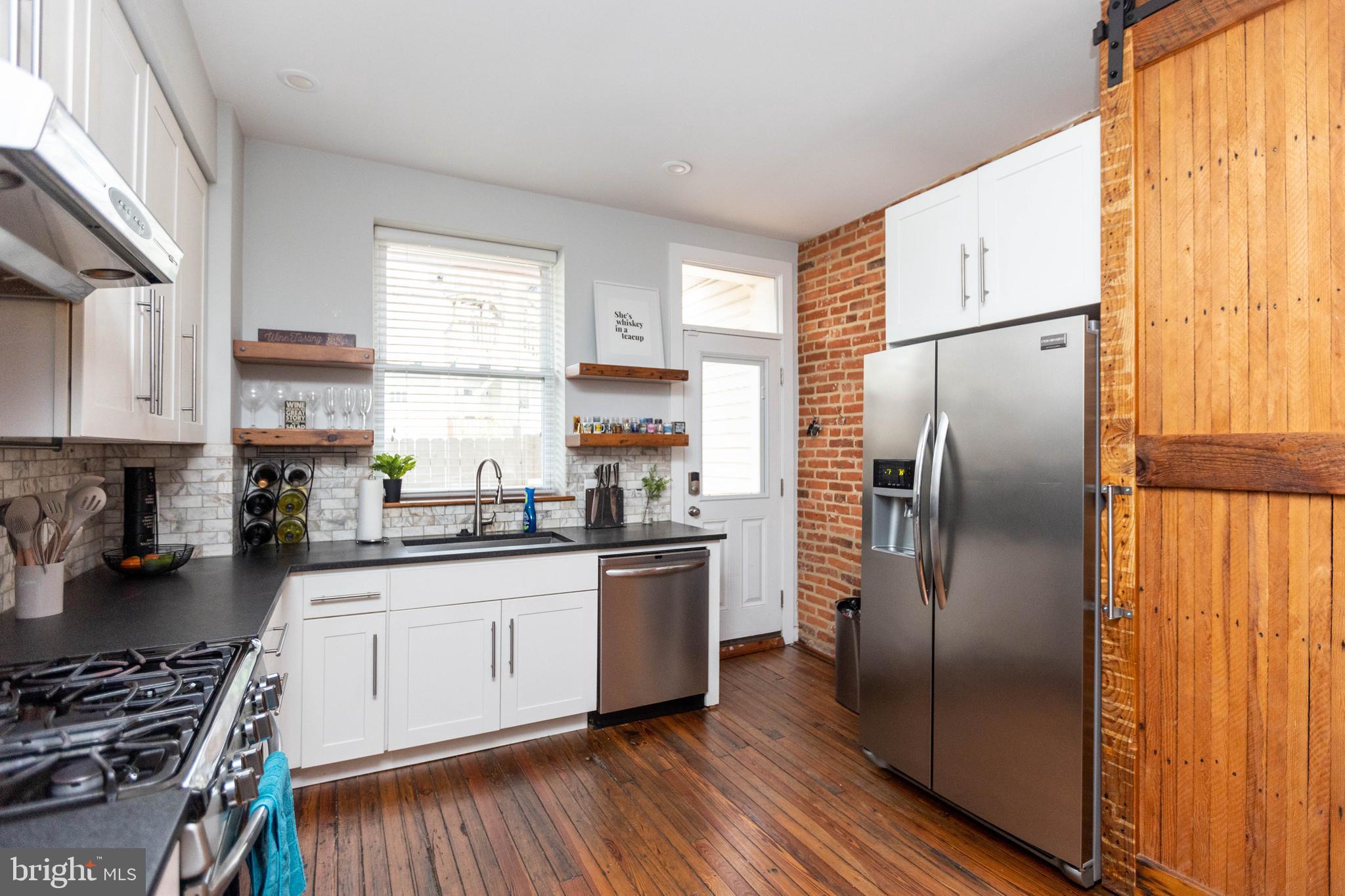 FEDERAL HILL HISTORIC DISTRICT - Residential