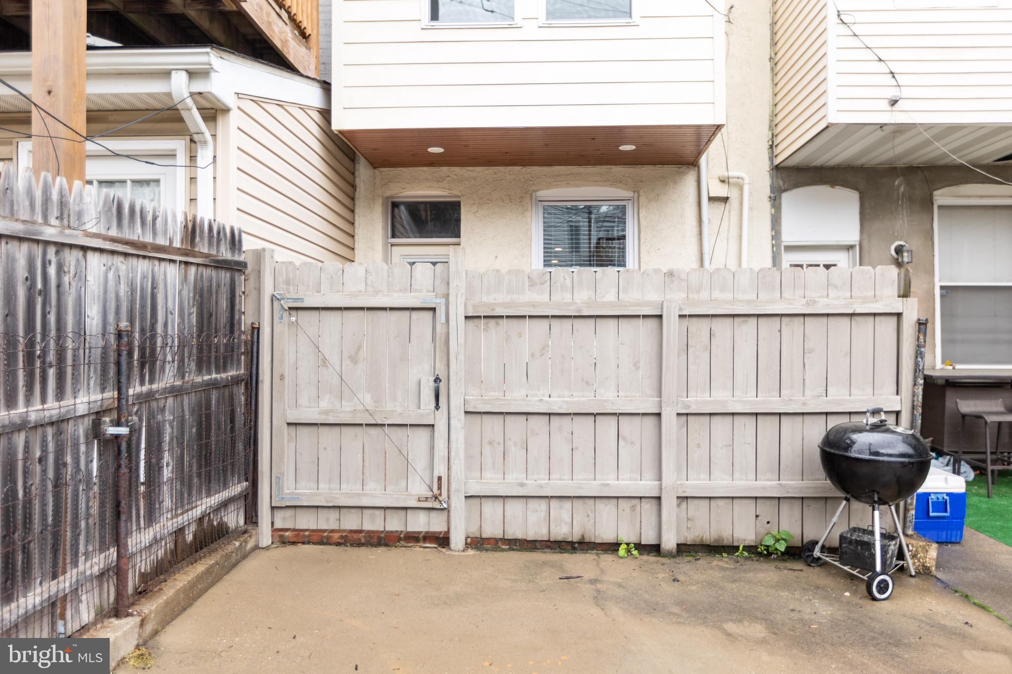 FEDERAL HILL HISTORIC DISTRICT - Residential