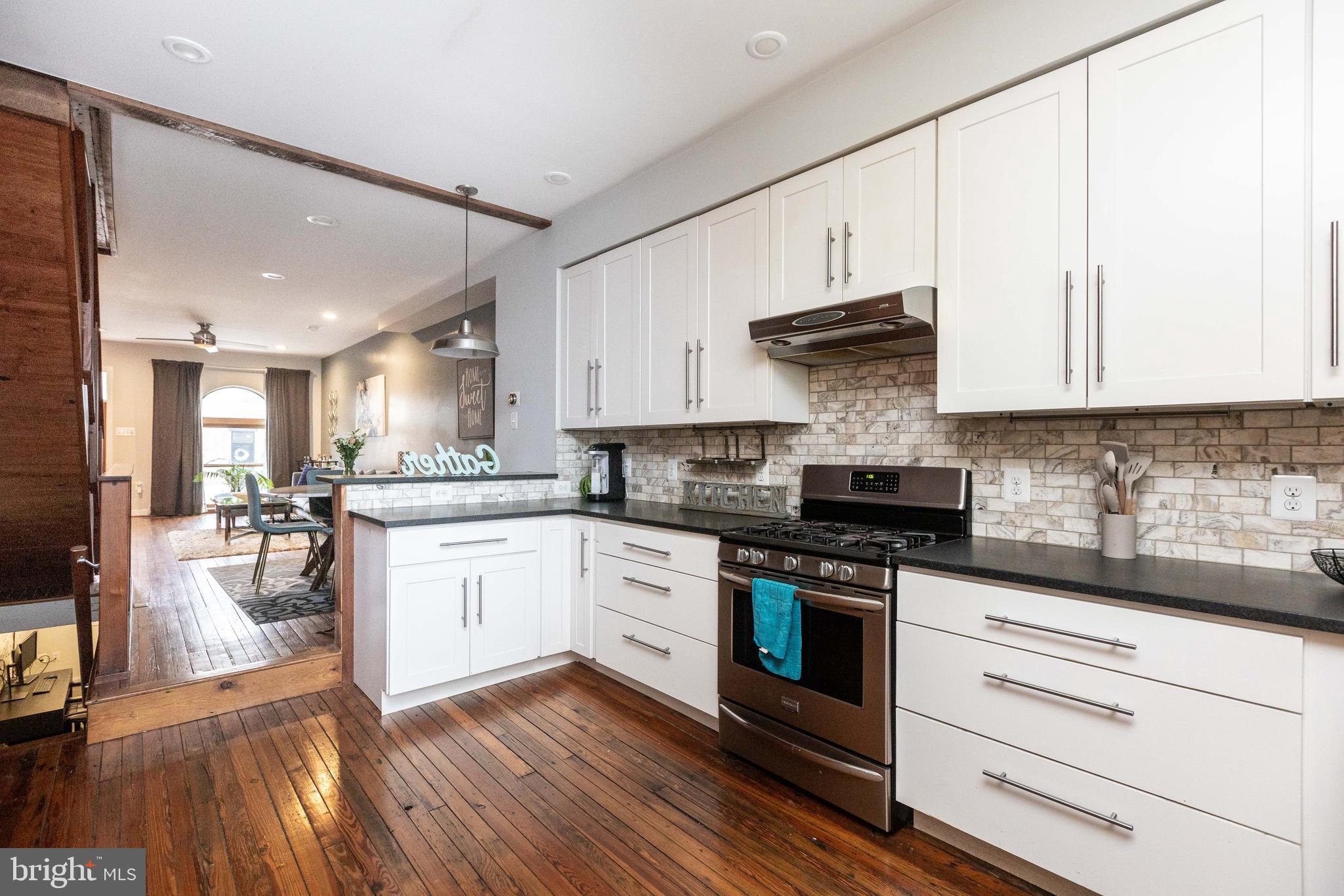 FEDERAL HILL HISTORIC DISTRICT - Residential