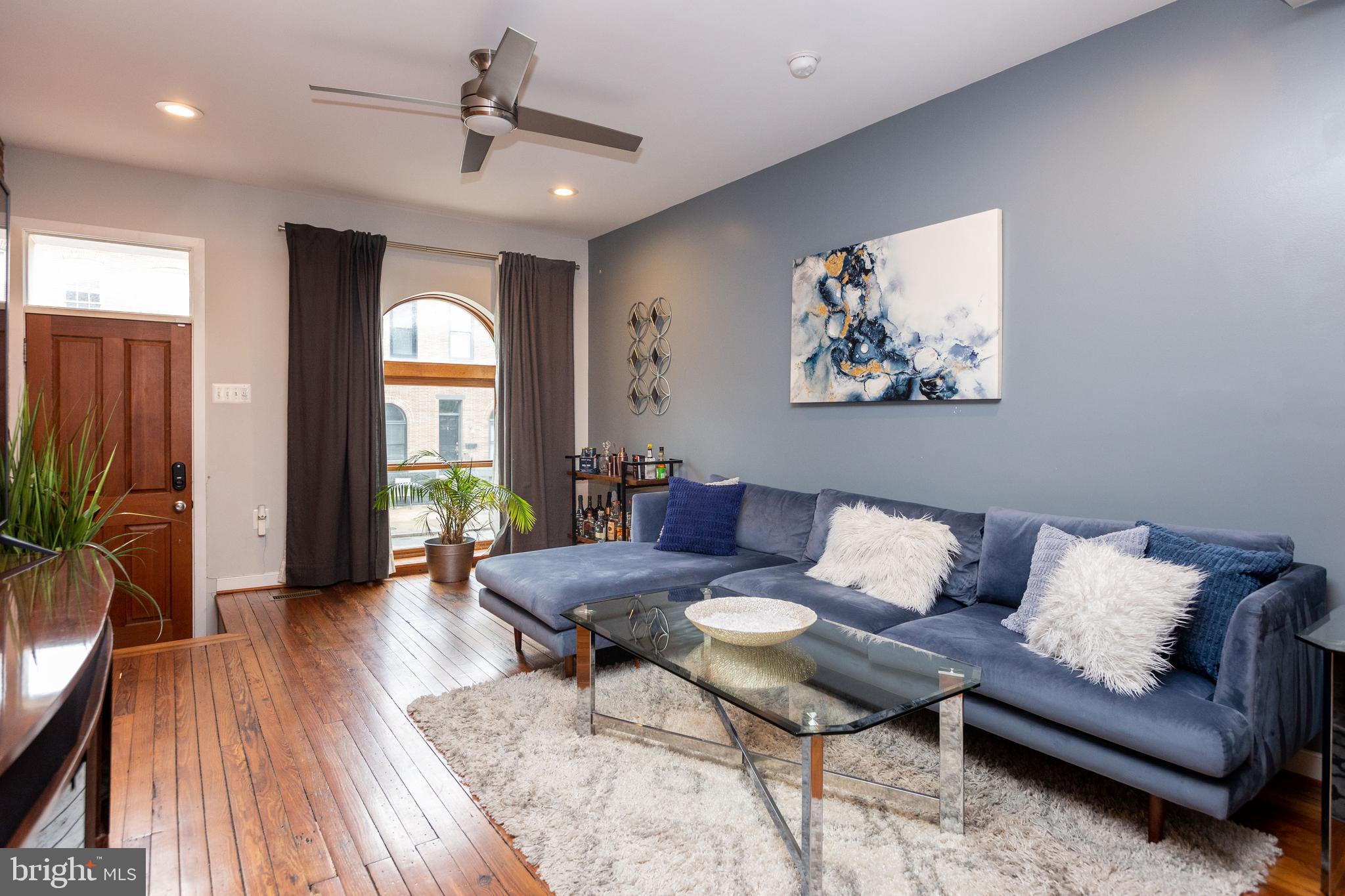 FEDERAL HILL HISTORIC DISTRICT - Residential