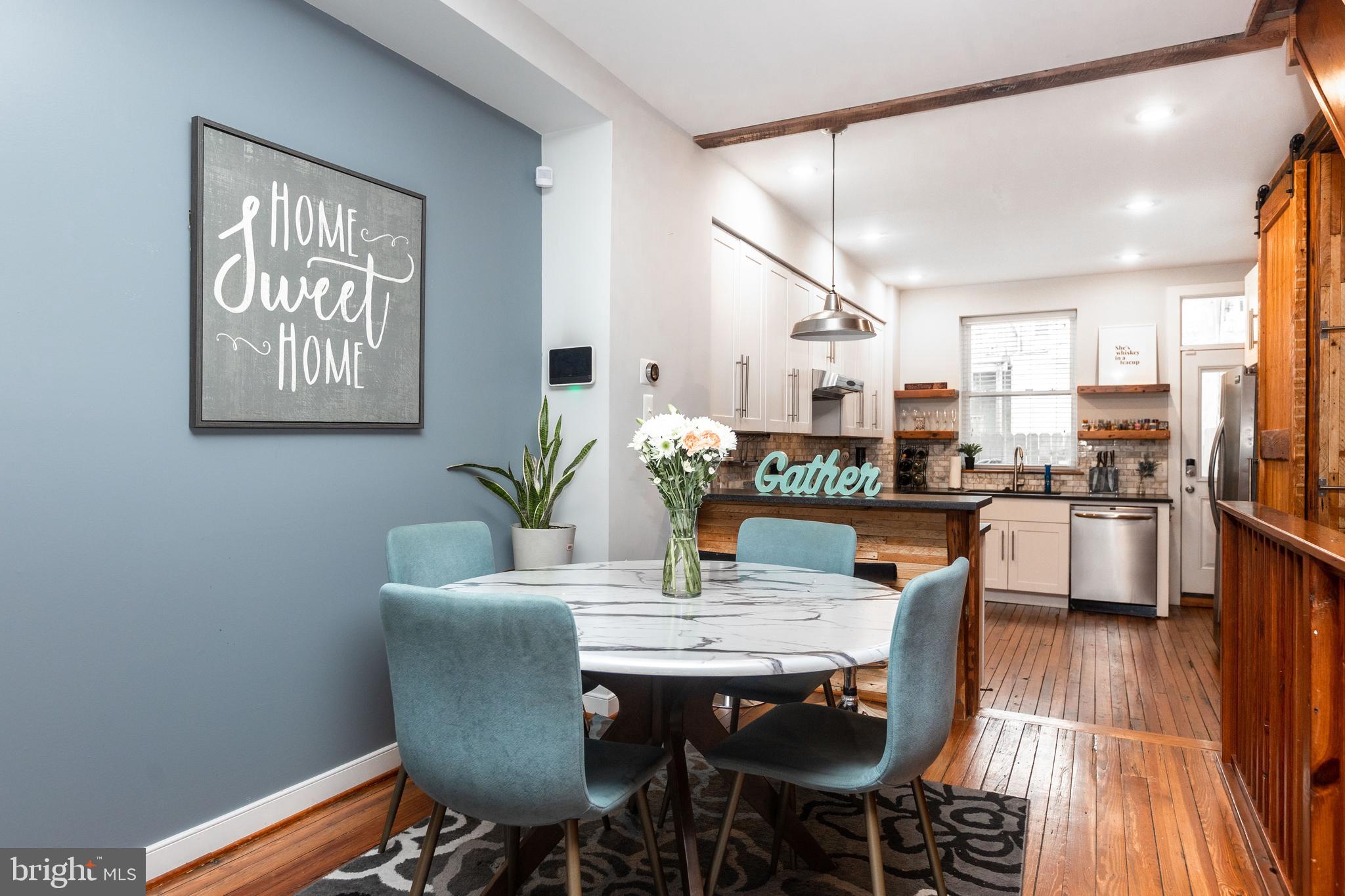 FEDERAL HILL HISTORIC DISTRICT - Residential