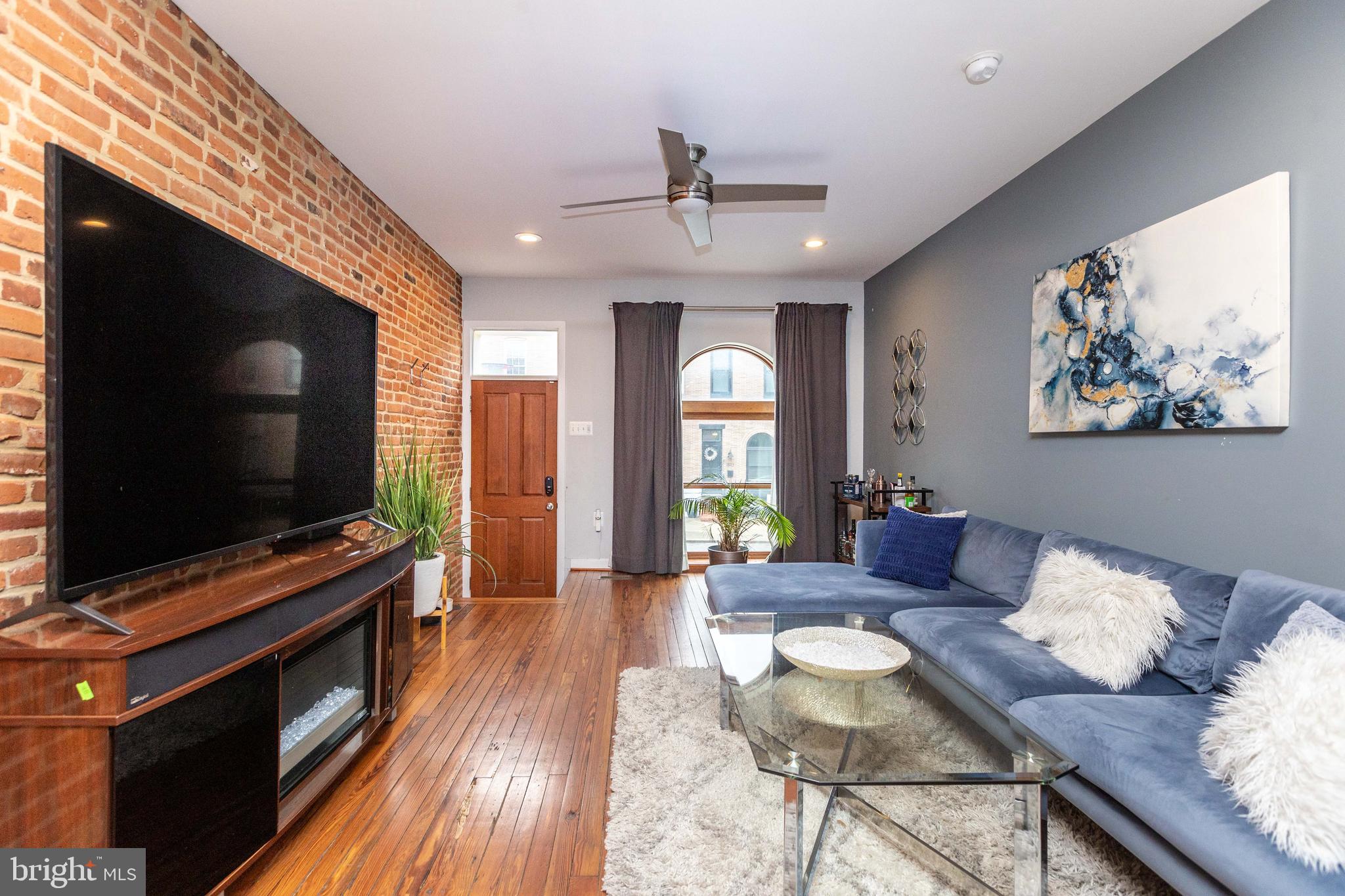 FEDERAL HILL HISTORIC DISTRICT - Residential