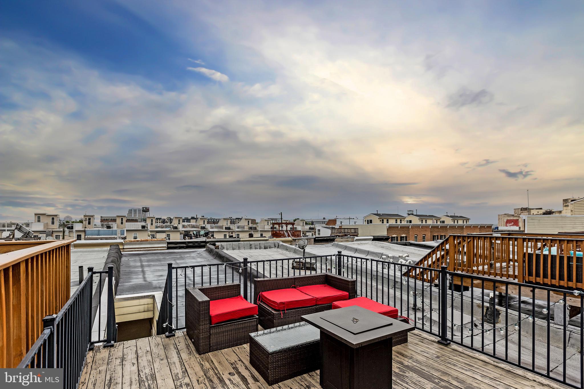 FEDERAL HILL HISTORIC DISTRICT - Residential