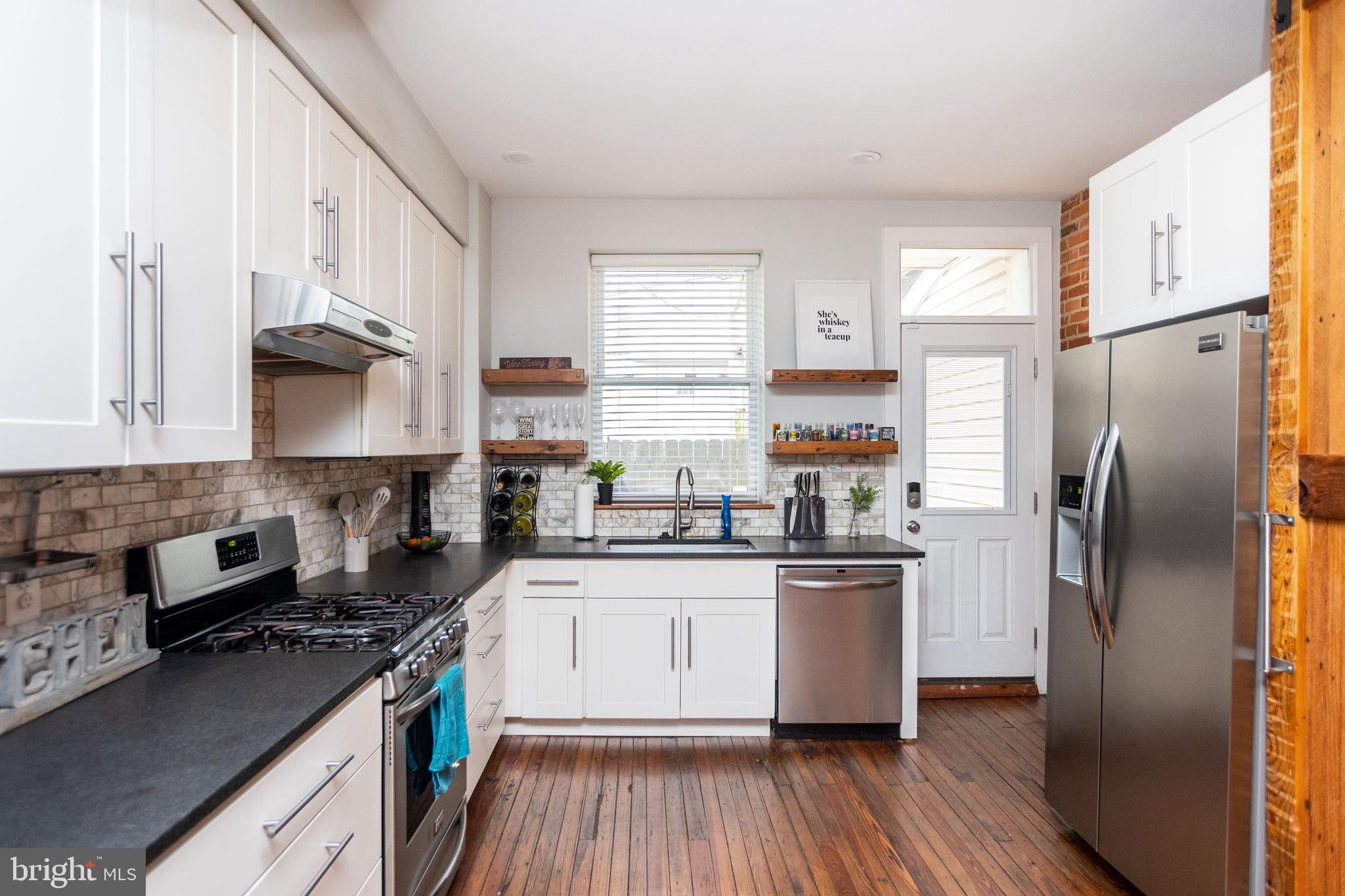 FEDERAL HILL HISTORIC DISTRICT - Residential