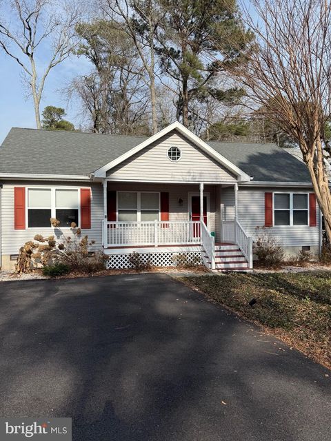 9 POPLAR TRAIL OCEAN PINES MD 21811