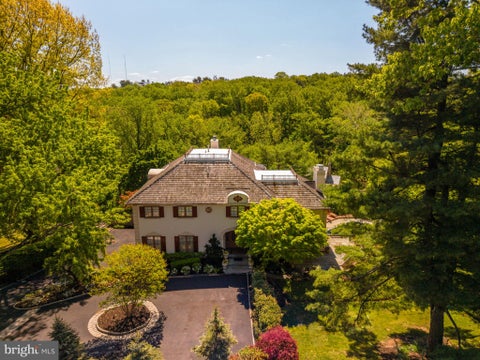 Homes For Sale - 1533 Briar Hill Road<br/> Montgomery County, GLADWYNE, PA 19035