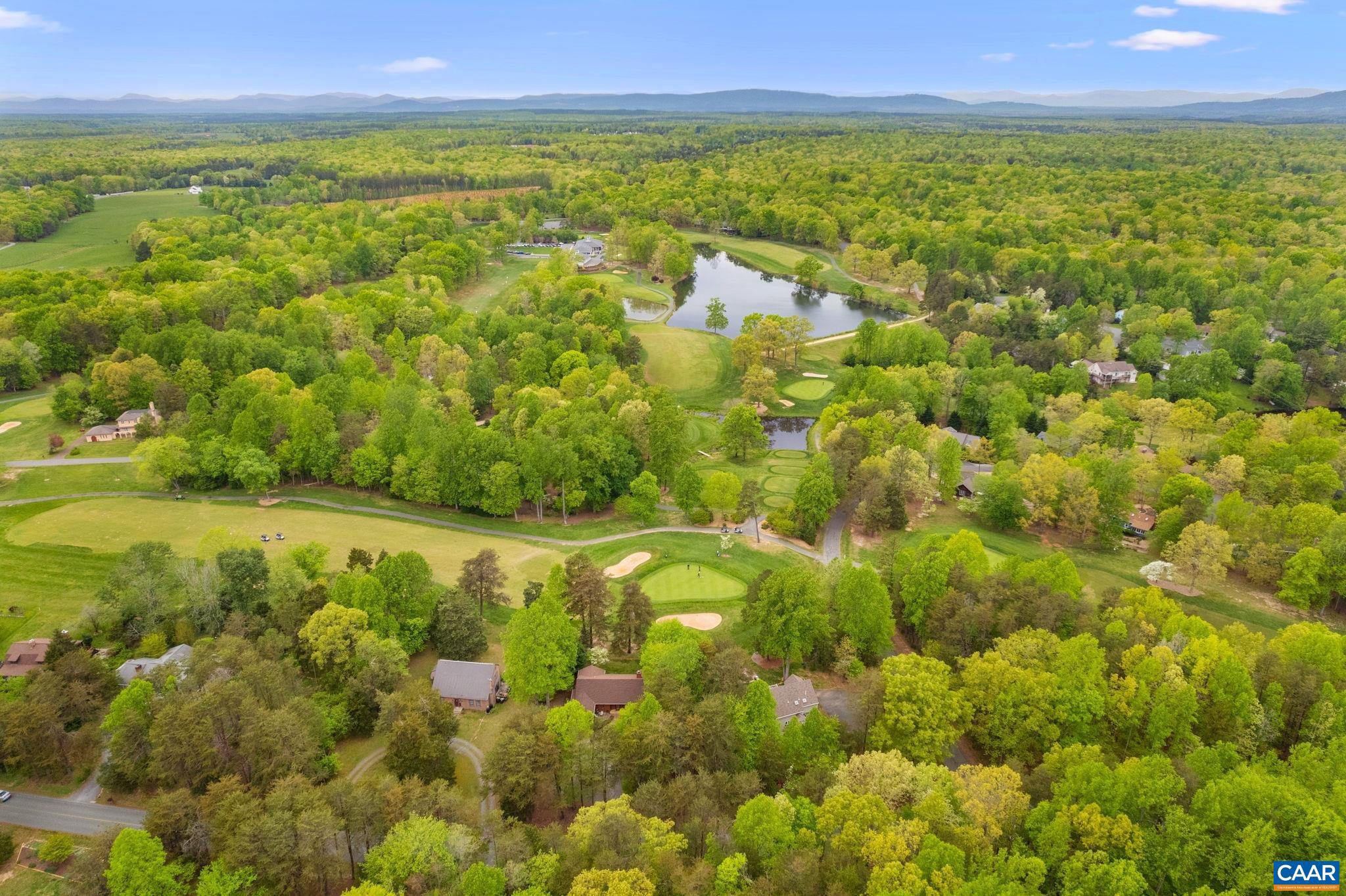 LAKE MONTICELLO - Residential