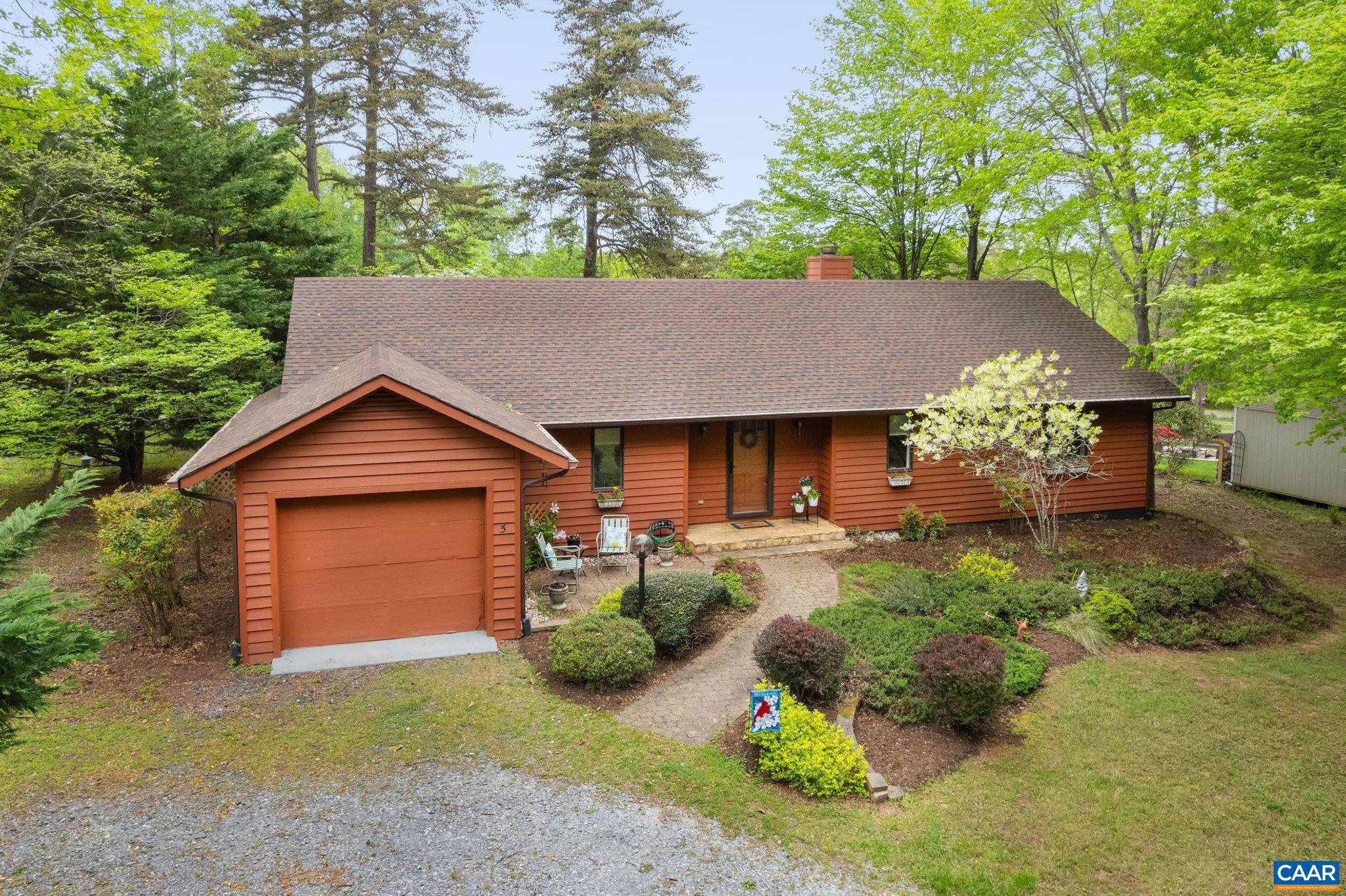 LAKE MONTICELLO - Residential