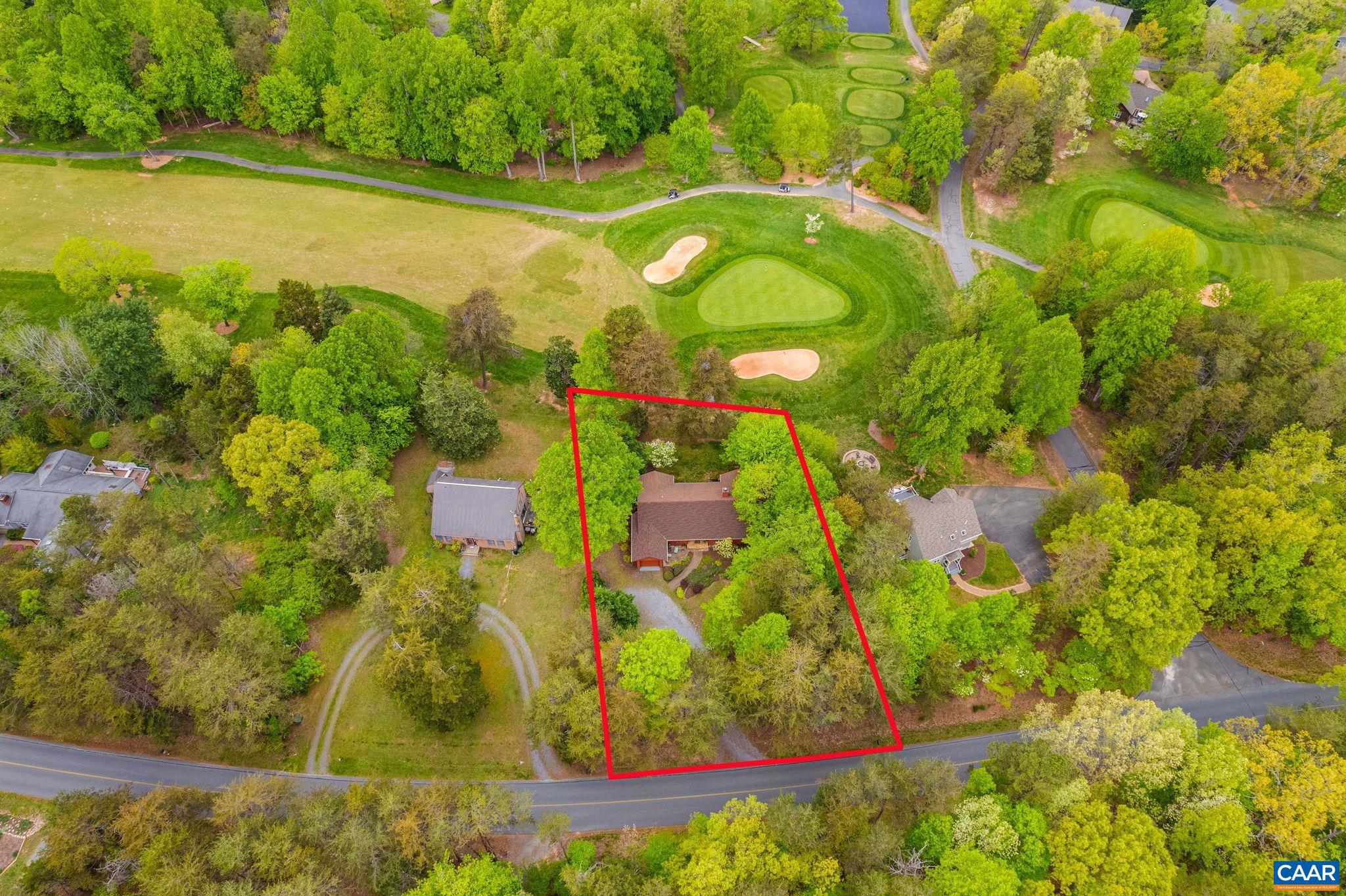 LAKE MONTICELLO - Residential