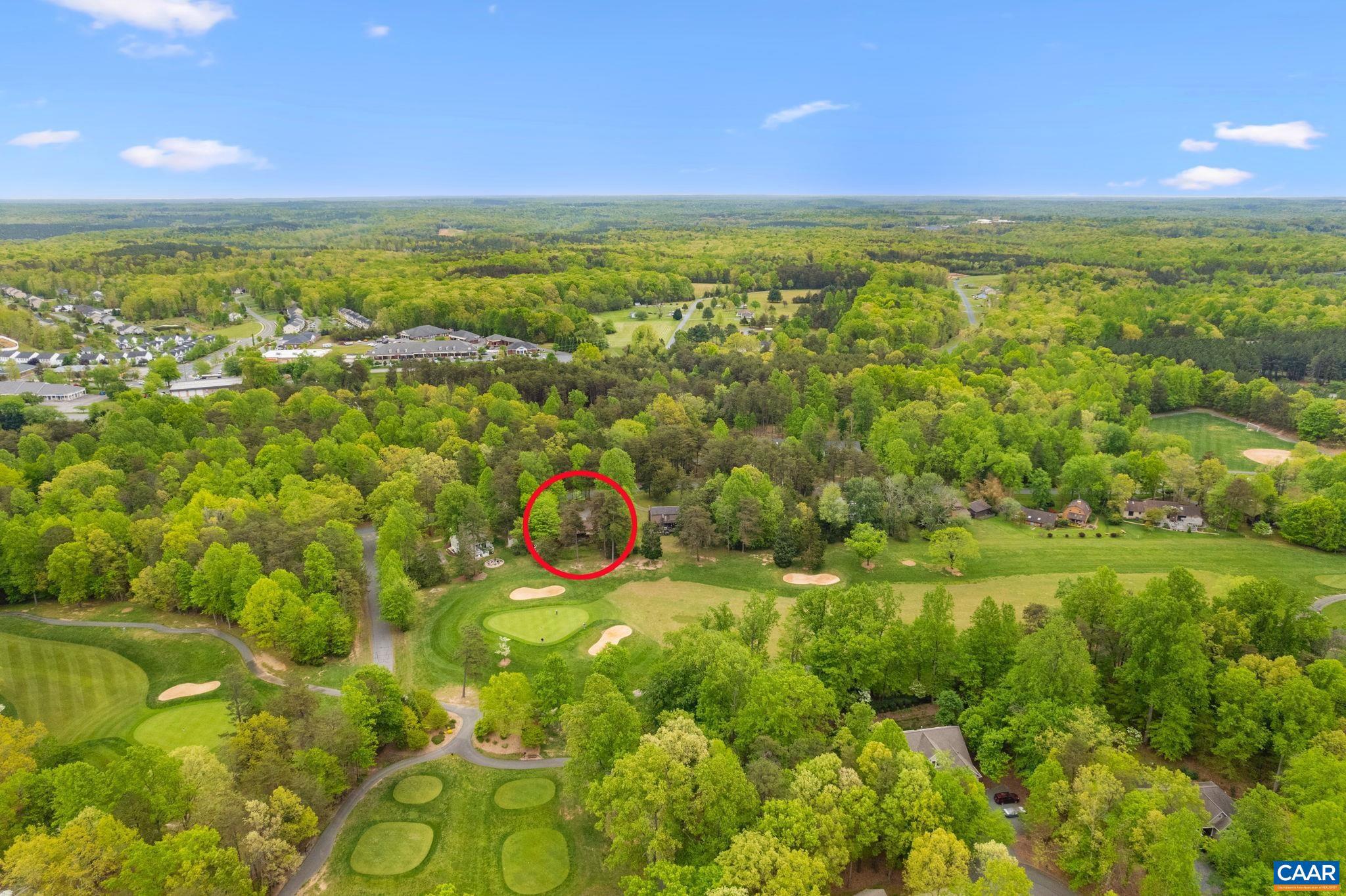 LAKE MONTICELLO - Residential