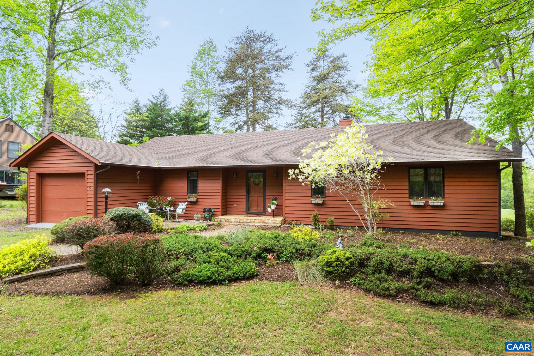 LAKE MONTICELLO - Residential