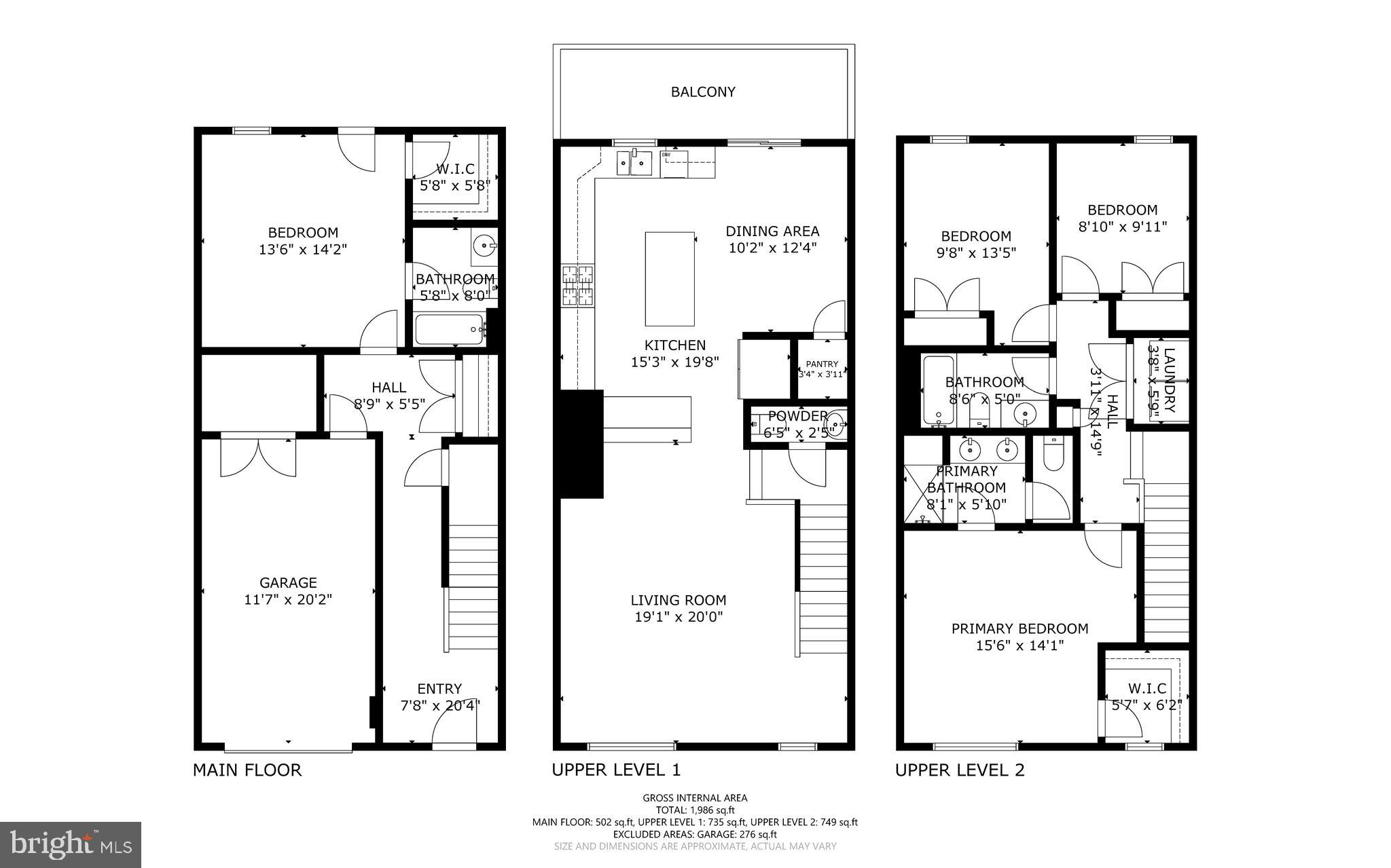 BLUE STREAM - Residential