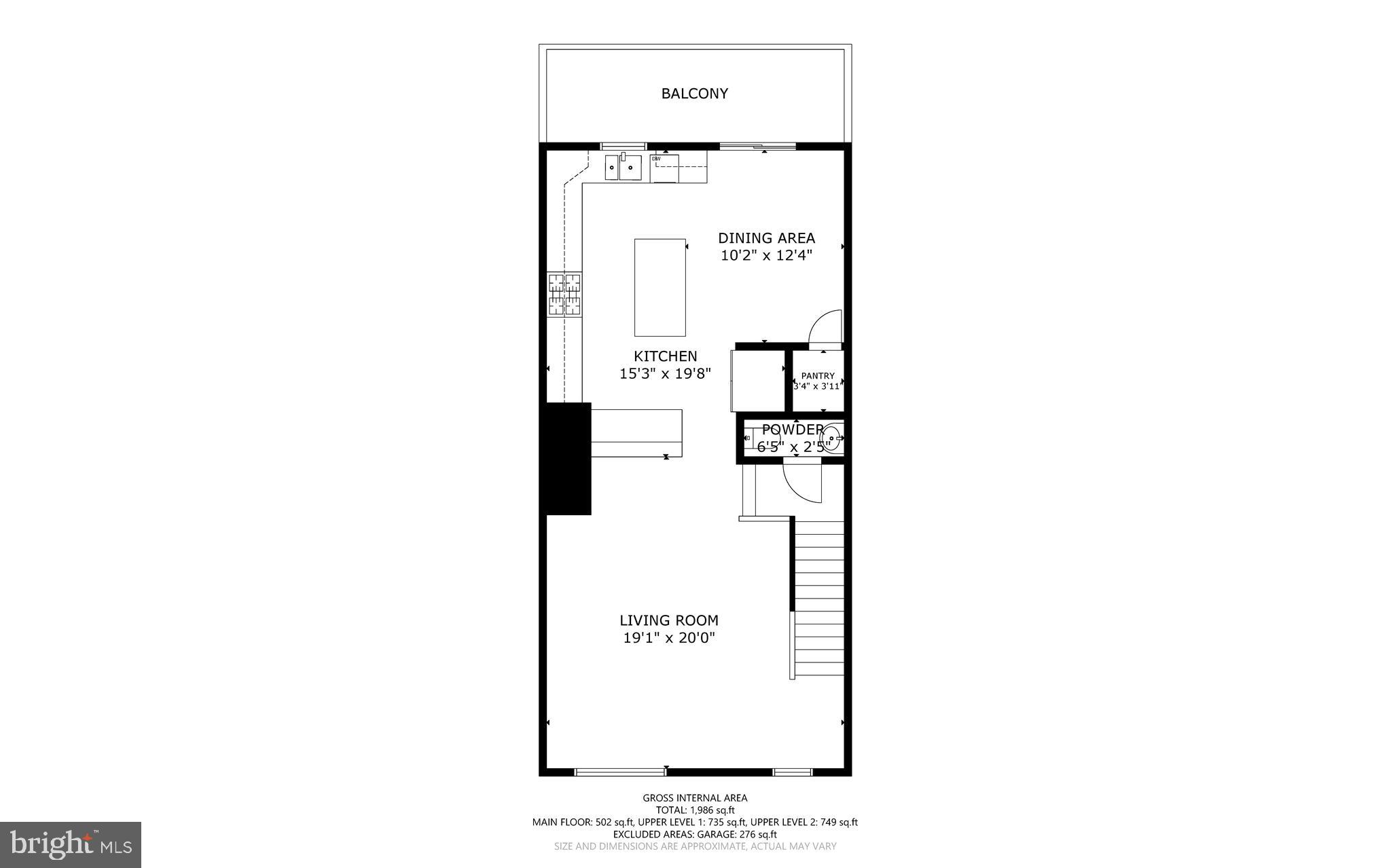 BLUE STREAM - Residential