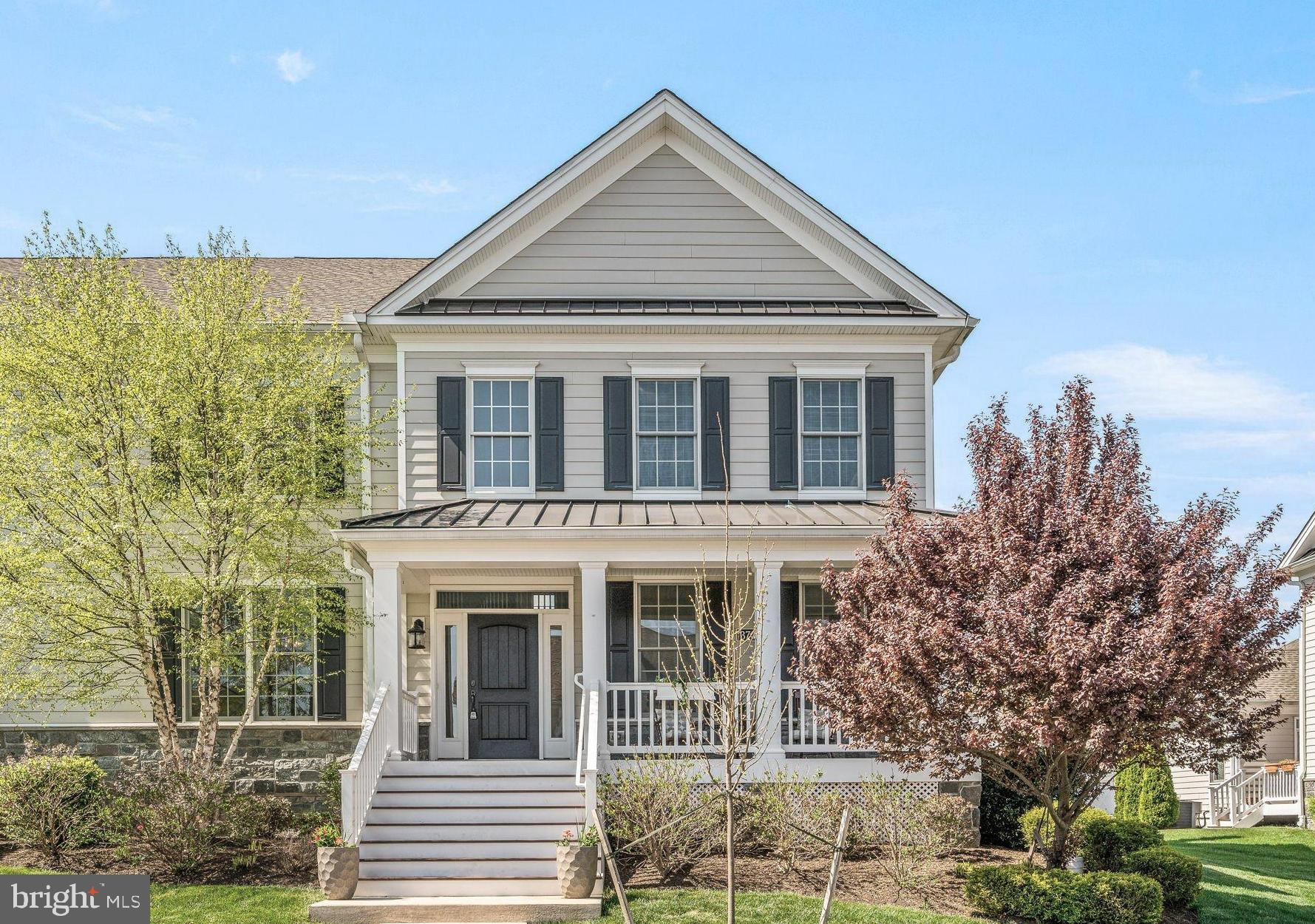 Immaculate twin home in the ever popular community of Liseter! This spacious and elegant six year old home, with open floor plan, comprising a gourmet Kitchen with white shaker style cabinets and granite counters, a separate breakfast area, family room, with gas fireplace, separate dining room, a private office and gracious primary suite, all on the first floor. The primary bedroom has a generous walk in closet, his and hers vanities, and an oversized shower cubicle with frameless door. The laundry room is conveniently located on the main level. Beautiful hardwood floors throughout the first level , and in the loft area on the second floor. Upstairs are three more spacious bedrooms, two full baths, and an additional open seating area. Two car attached garage. Deck expansion plans available .Basement is large and unfinished, perfect for storage. However there is "rough in" plumbing already for future finishing ideas.There is already a lockable framed area for convenience. The stunning and sought after Liseter community offers an easy lifestyle through the many on-site amenities, including an award winning carriage barn for parties, clubhouse, fitness center, tennis courts, outdoor pool, basketball court, and hiking/biking trails. Surrounded by 400 acres of serene beauty and bordering a scenic 50 acre nature preserve located in Newtown Square. This community is conveniently located near the major roadways and railways that connect Philadelphia to the Western suburbs. Close proximity to world class shopping, Whole Foods, entertainment, & top rated schools. HOA takes care of all landscaping, mulching, snow ploughing etc. Just move in, relax, and enjoy this exciting community. Easy commute to Philadelphia airport, major road networks, local shopping and restaurants. All floorplan and room measurements are approximate.