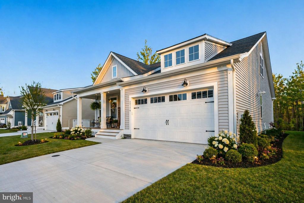 Photo of 24176 Heartleaf Road, FRANKFORD, DE 19945 (MLS # DESU2103234)