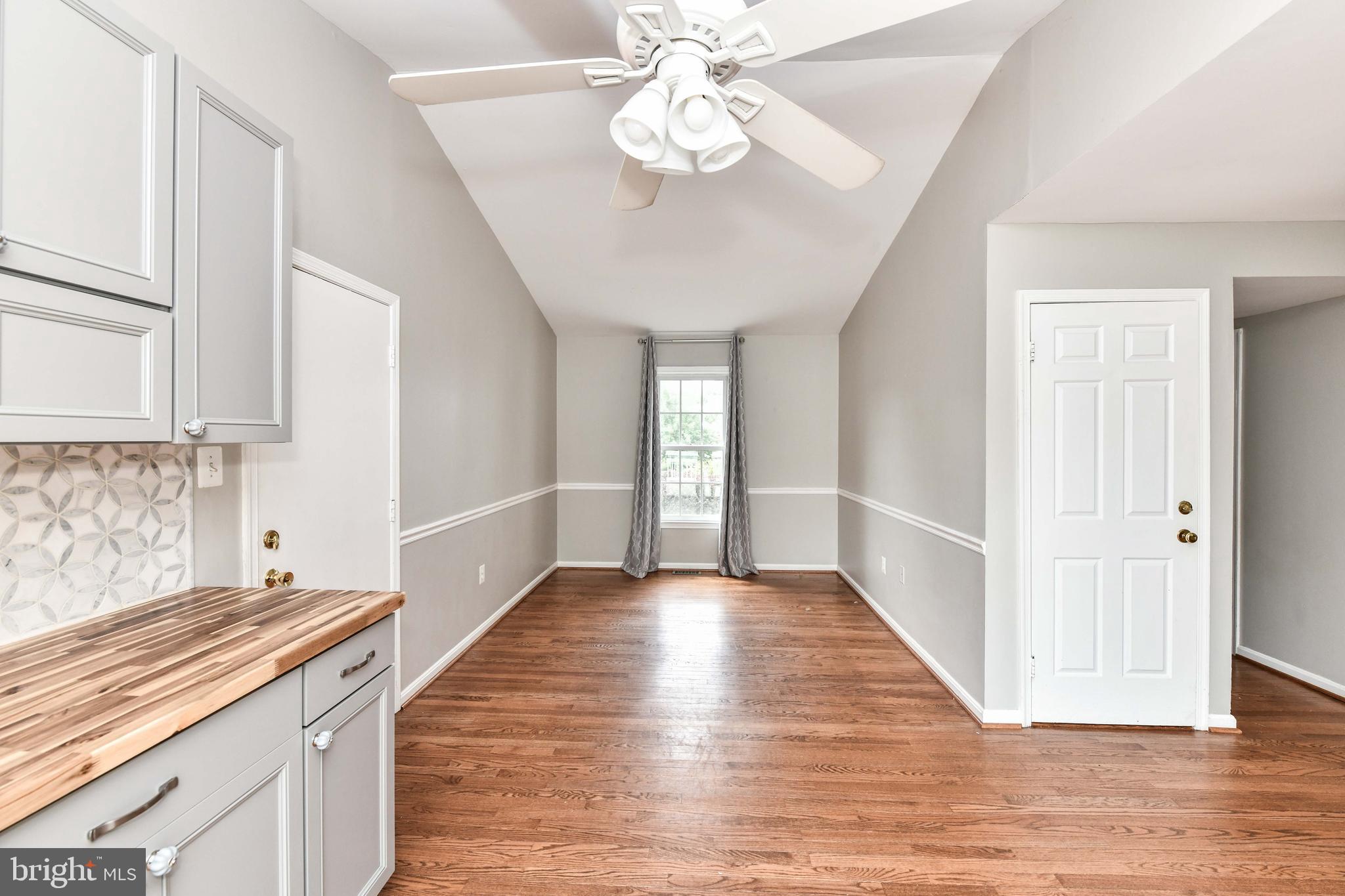 GREAT FALLS FOREST - Residential Lease