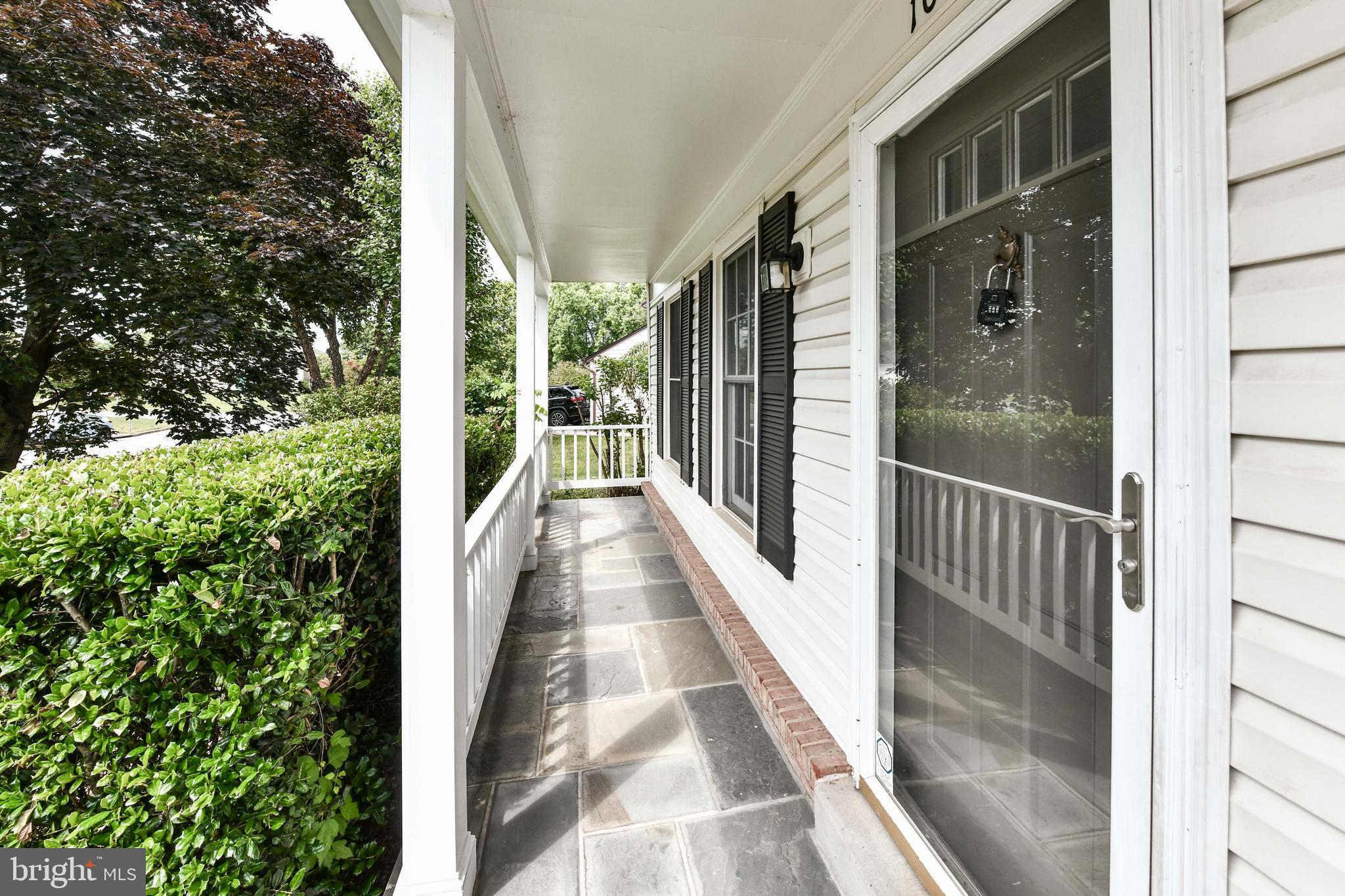 GREAT FALLS FOREST - Residential Lease