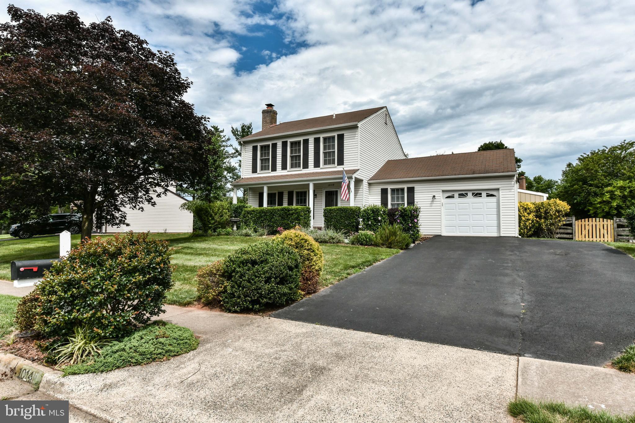 GREAT FALLS FOREST - Residential Lease