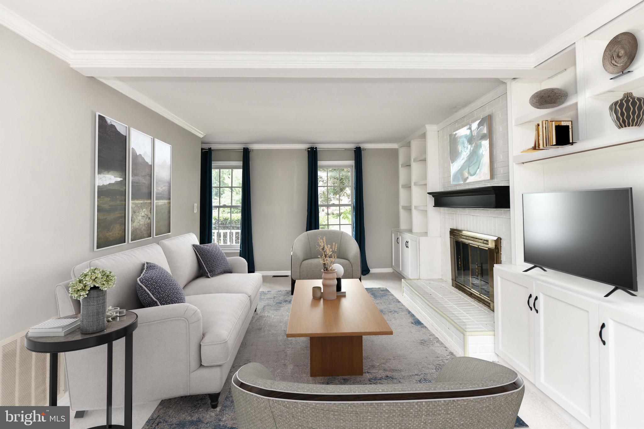 GREAT FALLS FOREST - Residential Lease