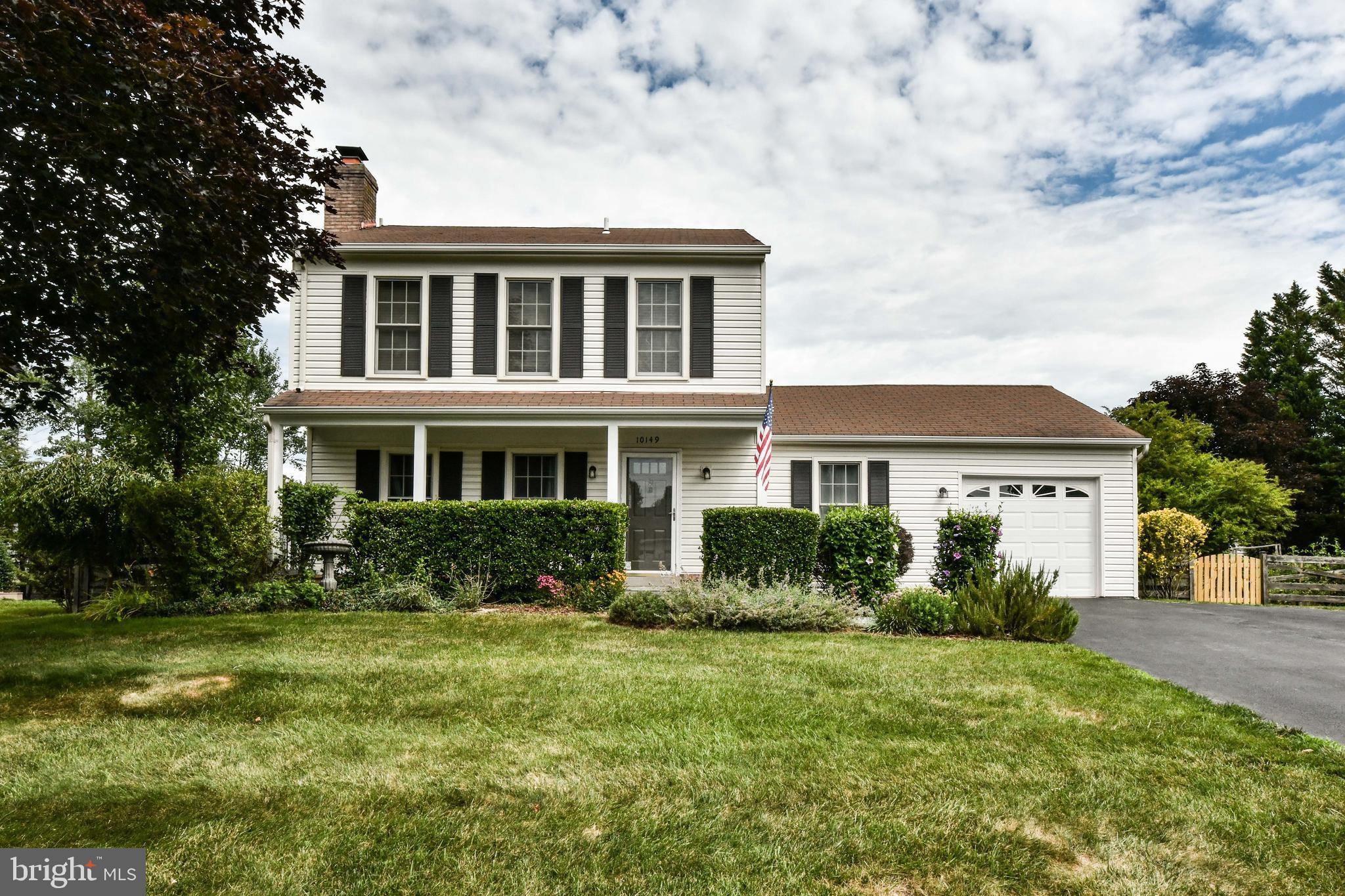 GREAT FALLS FOREST - Residential Lease