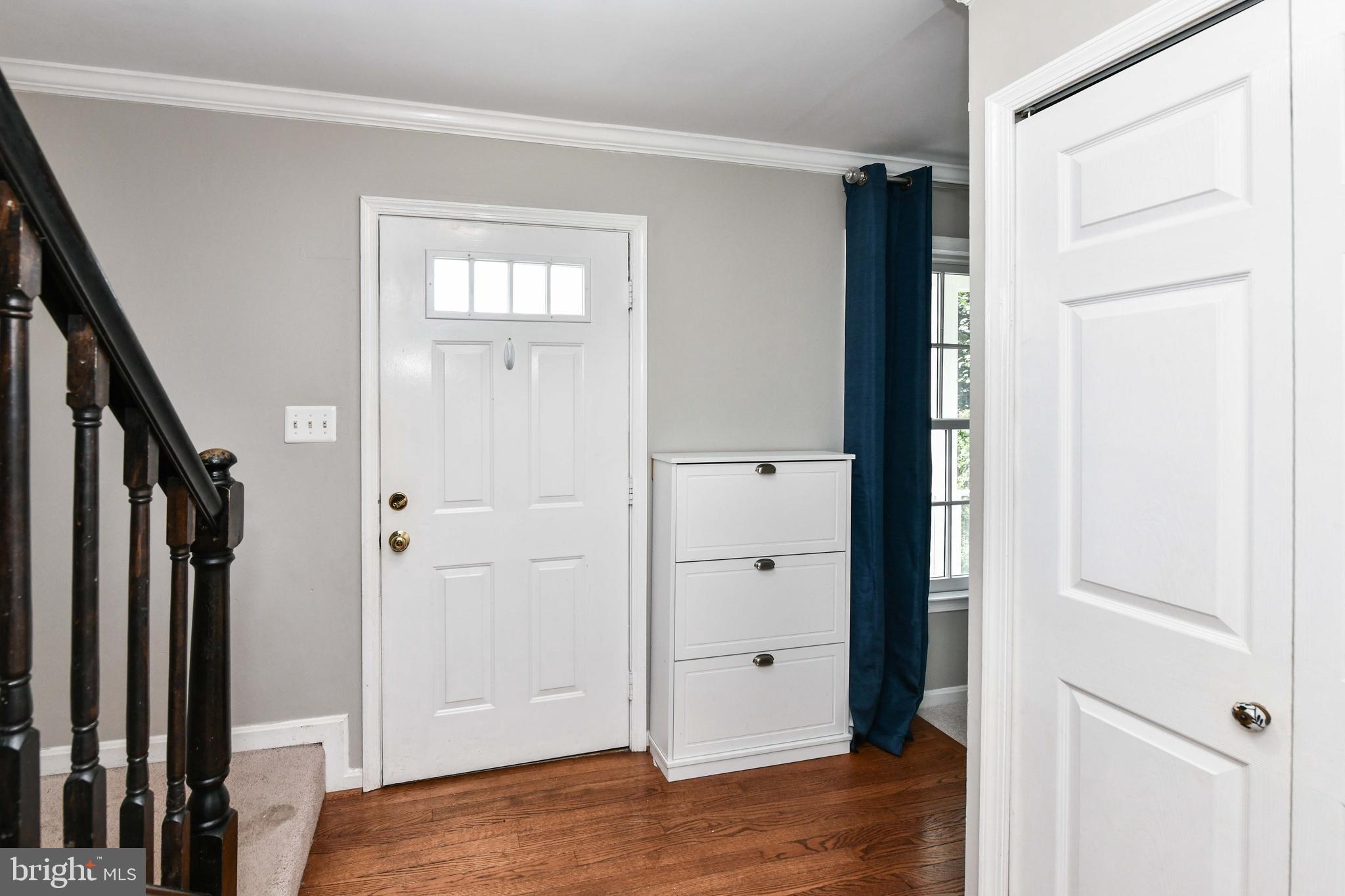 GREAT FALLS FOREST - Residential Lease