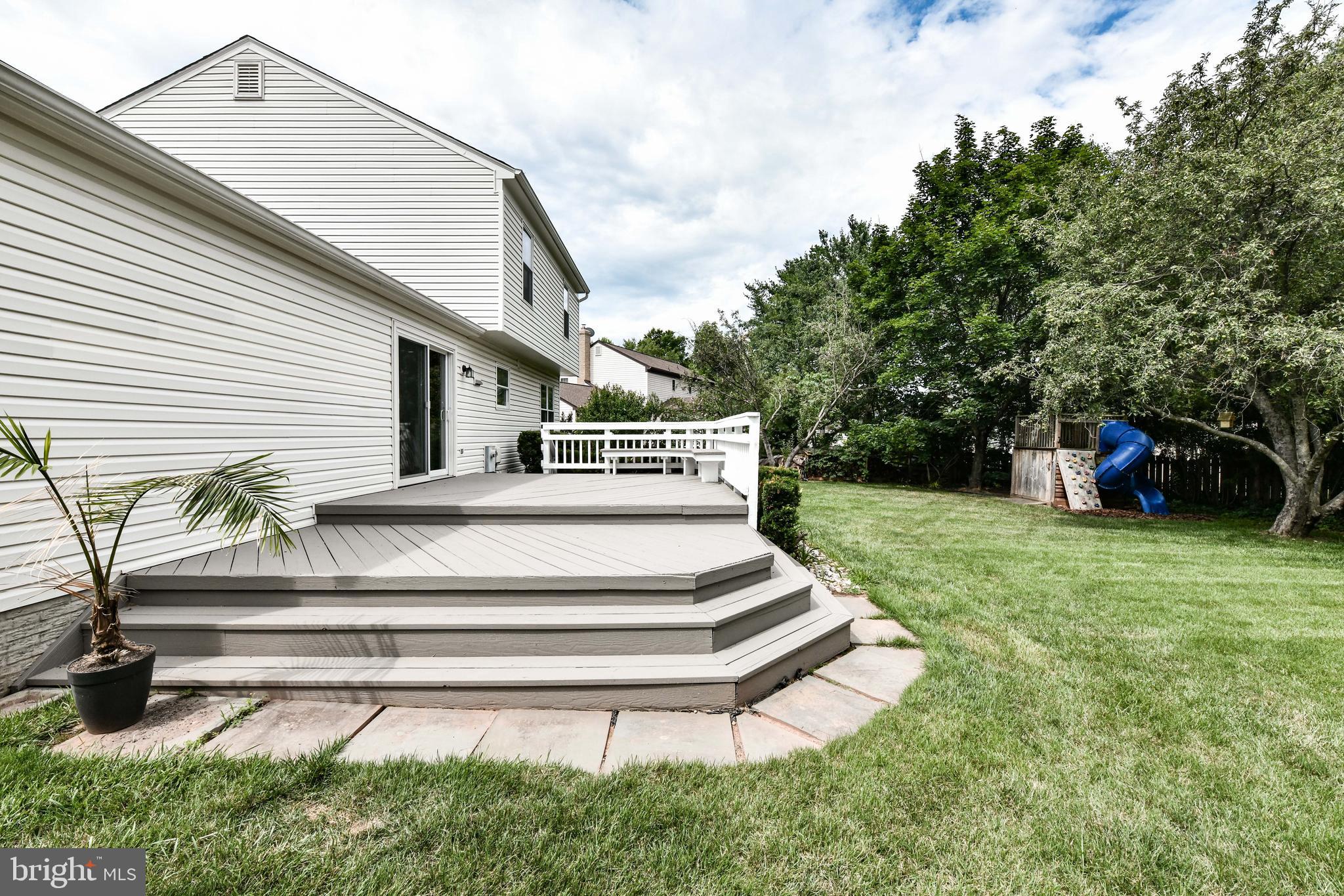 GREAT FALLS FOREST - Residential Lease