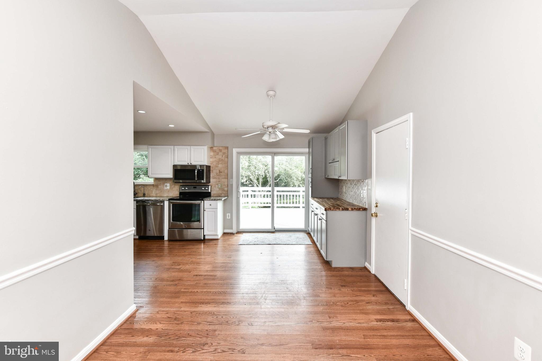 GREAT FALLS FOREST - Residential Lease