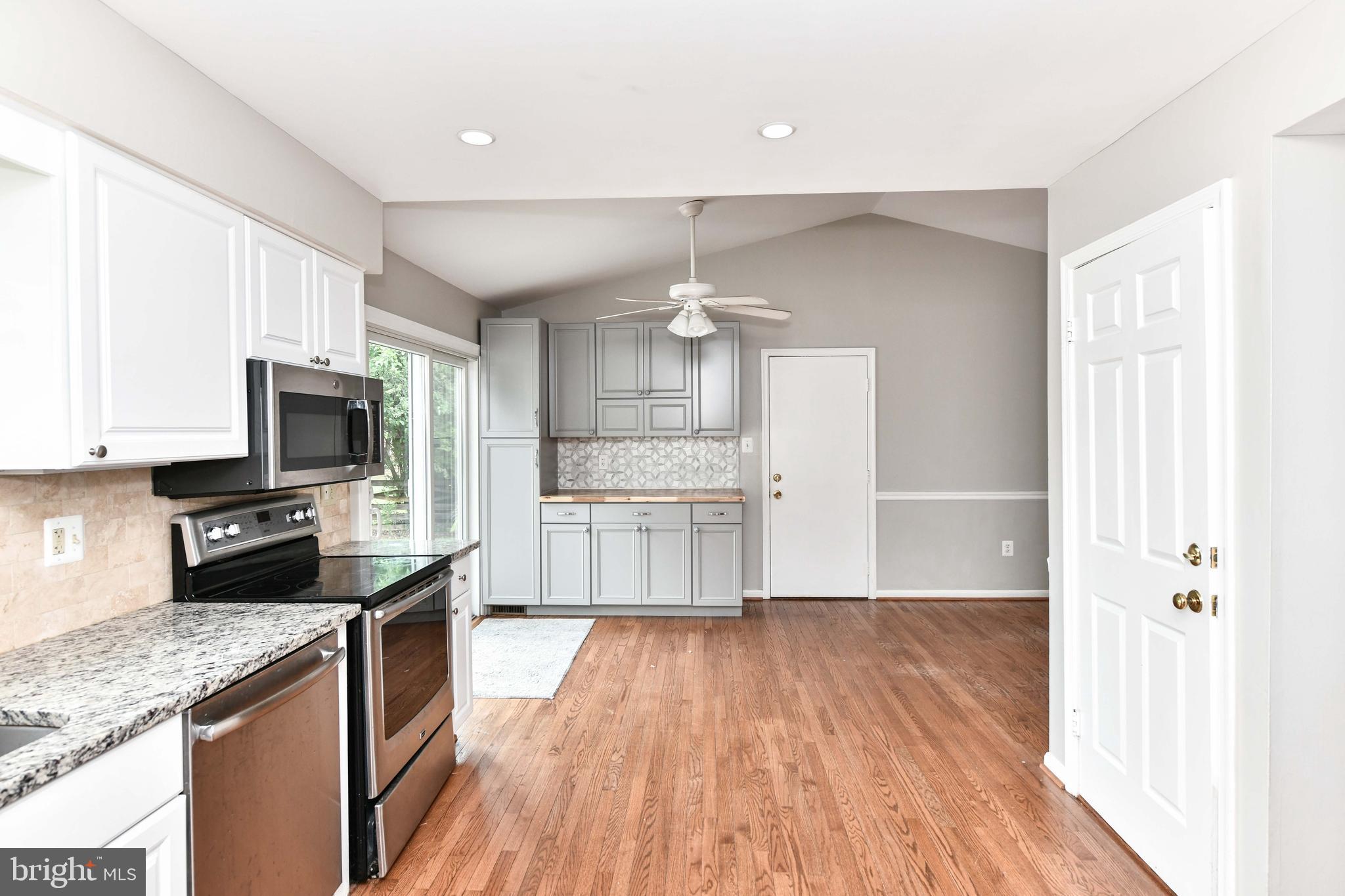 GREAT FALLS FOREST - Residential Lease