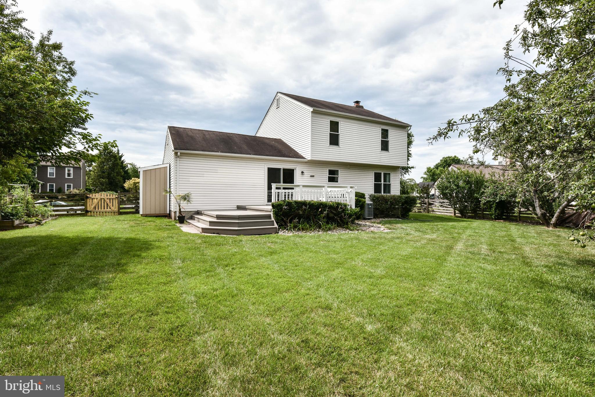 GREAT FALLS FOREST - Residential Lease