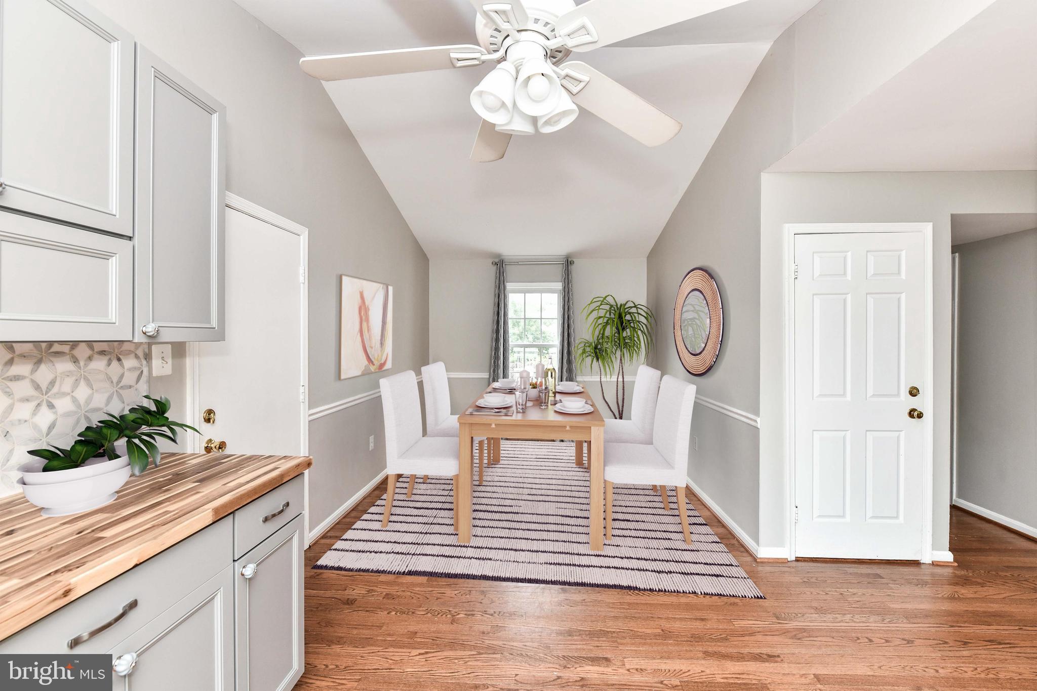 GREAT FALLS FOREST - Residential Lease