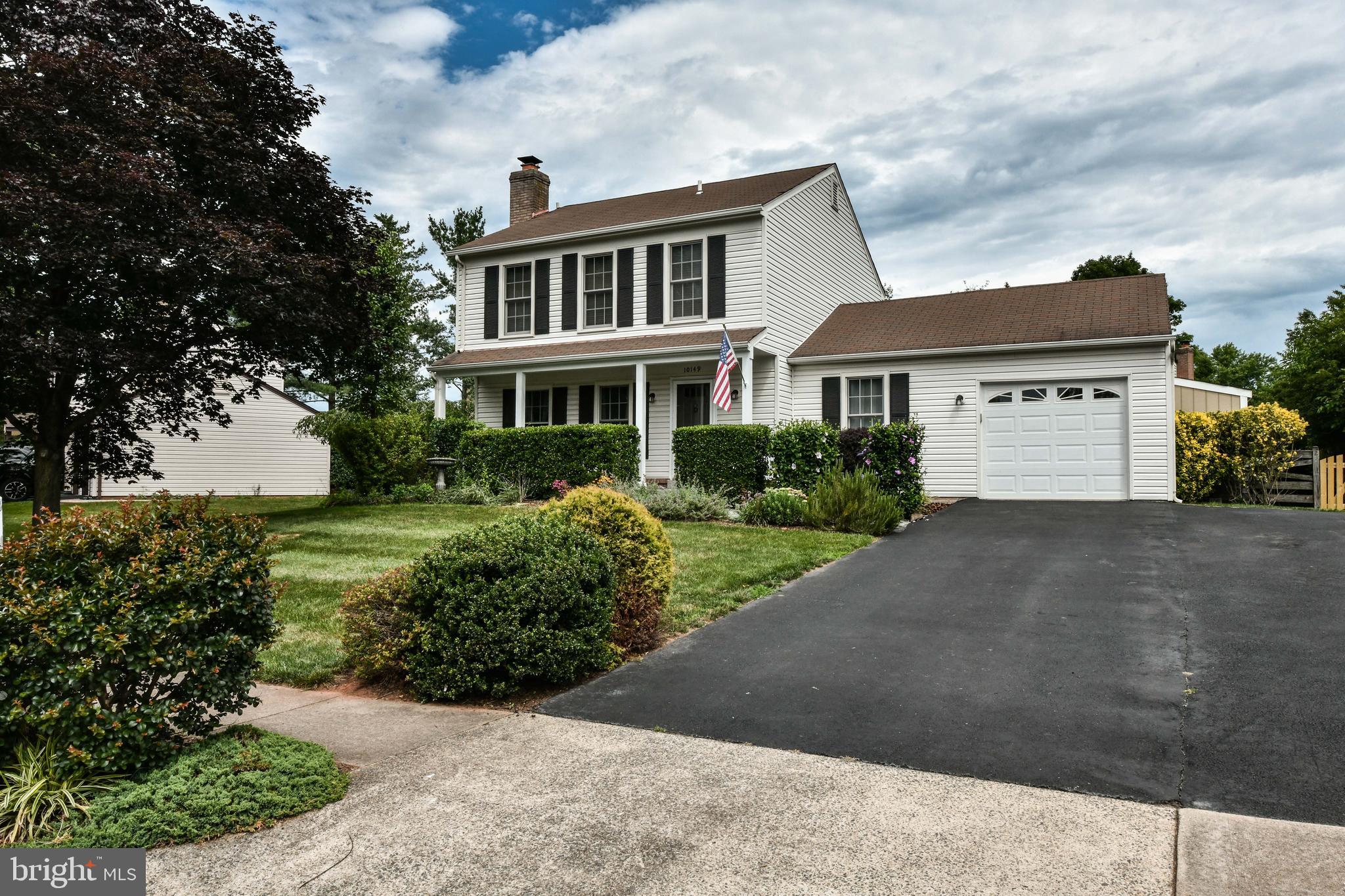 GREAT FALLS FOREST - Residential Lease