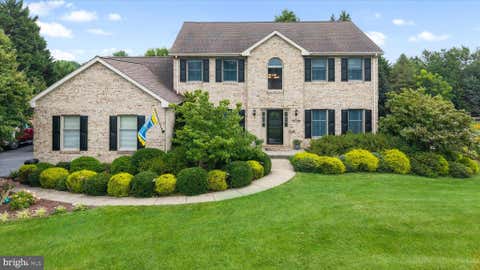 Photo of 317 Detjen Drive, HOCKESSIN, DE 19707 (MLS # DENC2107866)