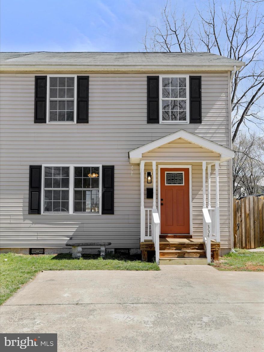 This spacious duplex offers a fantastic floor plan with generous rooms throughout, perfect for comfortable living. Featuring 3 large bedrooms and 2.5 baths, this home provides ample space for both relaxation and entertaining. The fully fenced backyard offers privacy and plenty of room for outdoor activities. Enjoy the convenience of being just a short walk from Main Street and downtown Front Royal, where you can explore local shops, restaurants, and attractions. Don’t miss this opportunity to own a well-maintained home,