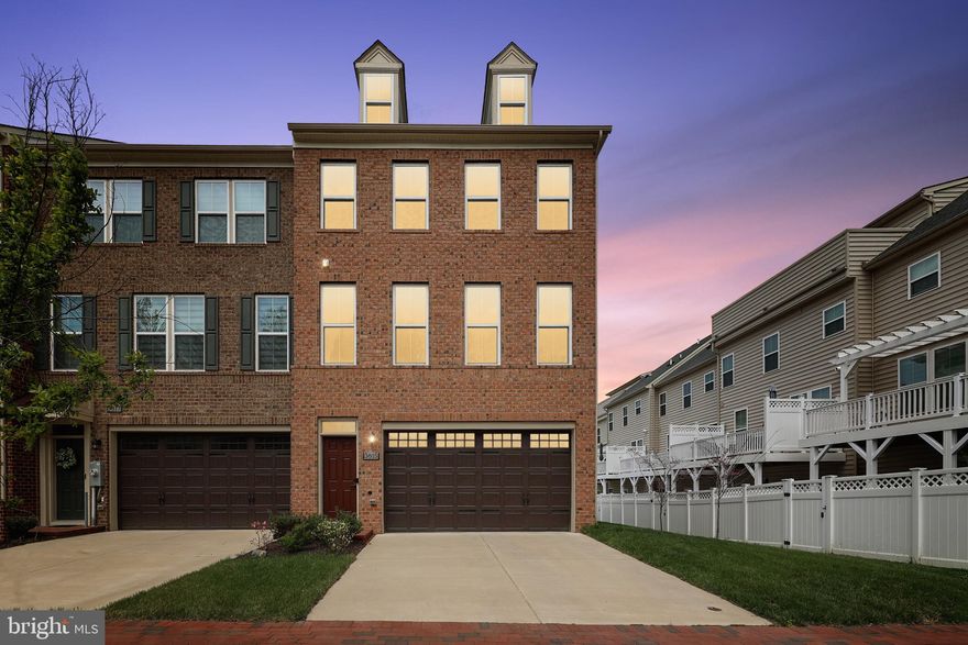 This is it! Two years young home in sought after Beechtree! 3 bedroom, 2.5 bath with all the upgrades! Large upgraded kitchen with finished basement, deck and fenced in back yard. You will love this one!   Offers are due Sunday at 8pm. Thanks!