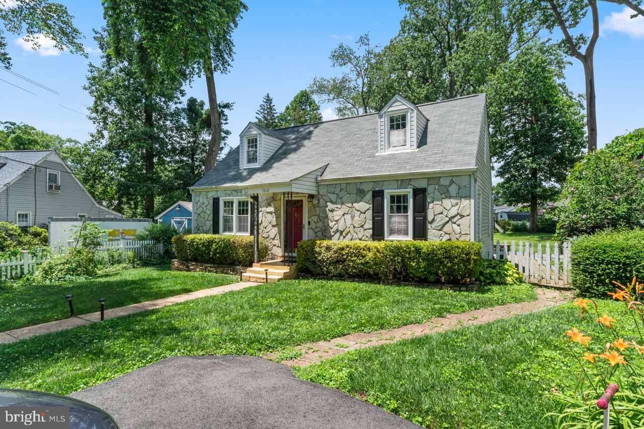 Charming, Updated Home in Quiet Falls Church Cul-de-Sac!
Welcome to 7312 Poplar Ct—a beautifully updated 4-bedroom, 2-bathroom home tucked away on a peaceful, tree-lined street in Falls Church. This adorable stone cottage-style home combines character with modern comforts. Enjoy a spacious, fully fenced backyard with a large patio perfect for entertaining, play, or relaxing under the stars. A stunning sunroom addition floods the home with natural light and adds valuable square footage, making it the ideal spot for a second living space, playroom, or home office. Inside, you'll find generously sized bedrooms, renovated bathrooms, and thoughtful finishes throughout. A large shed with electricity provides endless potential for a workshop, studio, or additional storage. All this just minutes to shops, restaurants, and major commuter routes including 29, 50, and 495. Don’t miss this special home!
