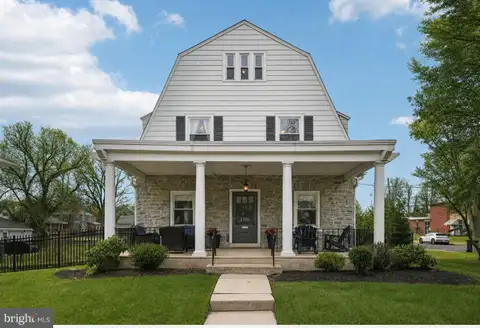 100 Third Avenue, Haddon Heights, NJ 08035 - #: NJCD2120464
