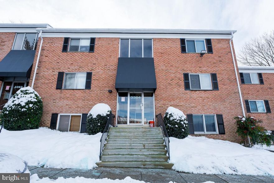 Rarely available 1 Bedroom 1 Den condo in Aspen Green*This unit is located on the second floor with a private balcony and beautiful view of open space and pool* Condo has been recently updated with new kitchen cabinets, counter top, and appliances*Renovated bathroom with tub*Washer/dryer in unit and additional storage cage in basement*There is brand new laminate flooring under carpet*Low condo fee includes all utilities except electricity*Conveniently located off Georgia Ave and close to Glenmont Metro Station with plenty of shopping centers near by*Reserved parking*