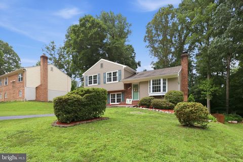 Homes For Sale - 2941 Fox Tail Court<br/> WOODBRIDGE, VA 22192