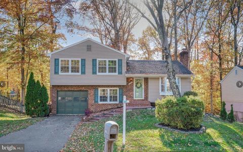 Photo of 2941 Fox Tail Court, WOODBRIDGE, VA 22192 (MLS # VAPW2121706)
