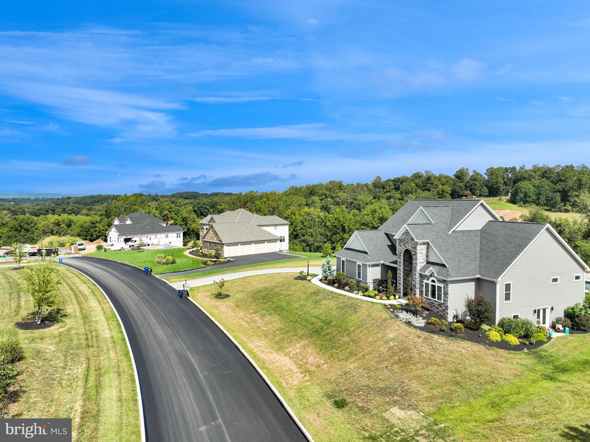 OAK HILL - Residential